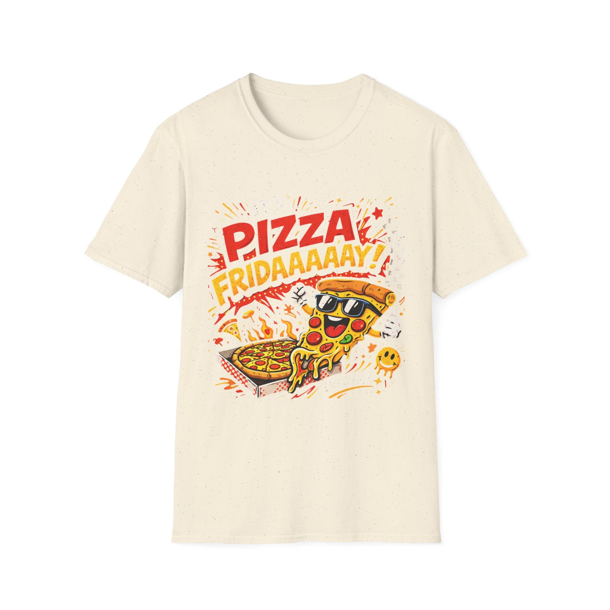 Unisex Softstyle T-Shirt