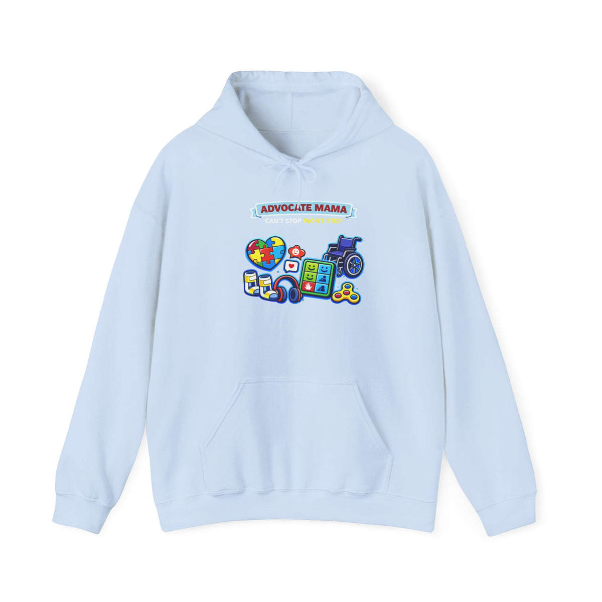 Unisex Heavy Blend™ Hooded Sweatshirt
