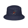 Big Accessories Bucket Hat- Embroidered