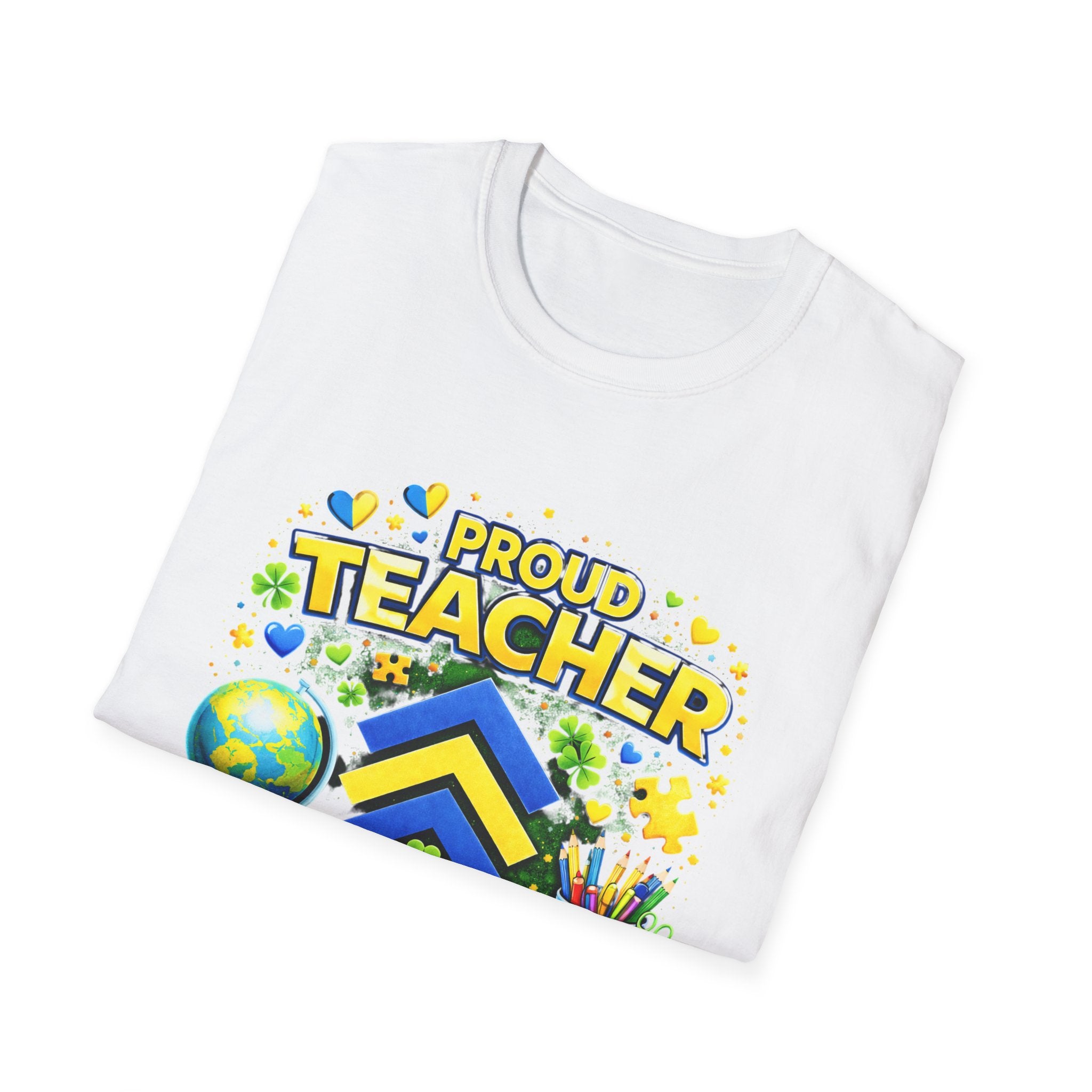 Unisex Softstyle T-Shirt