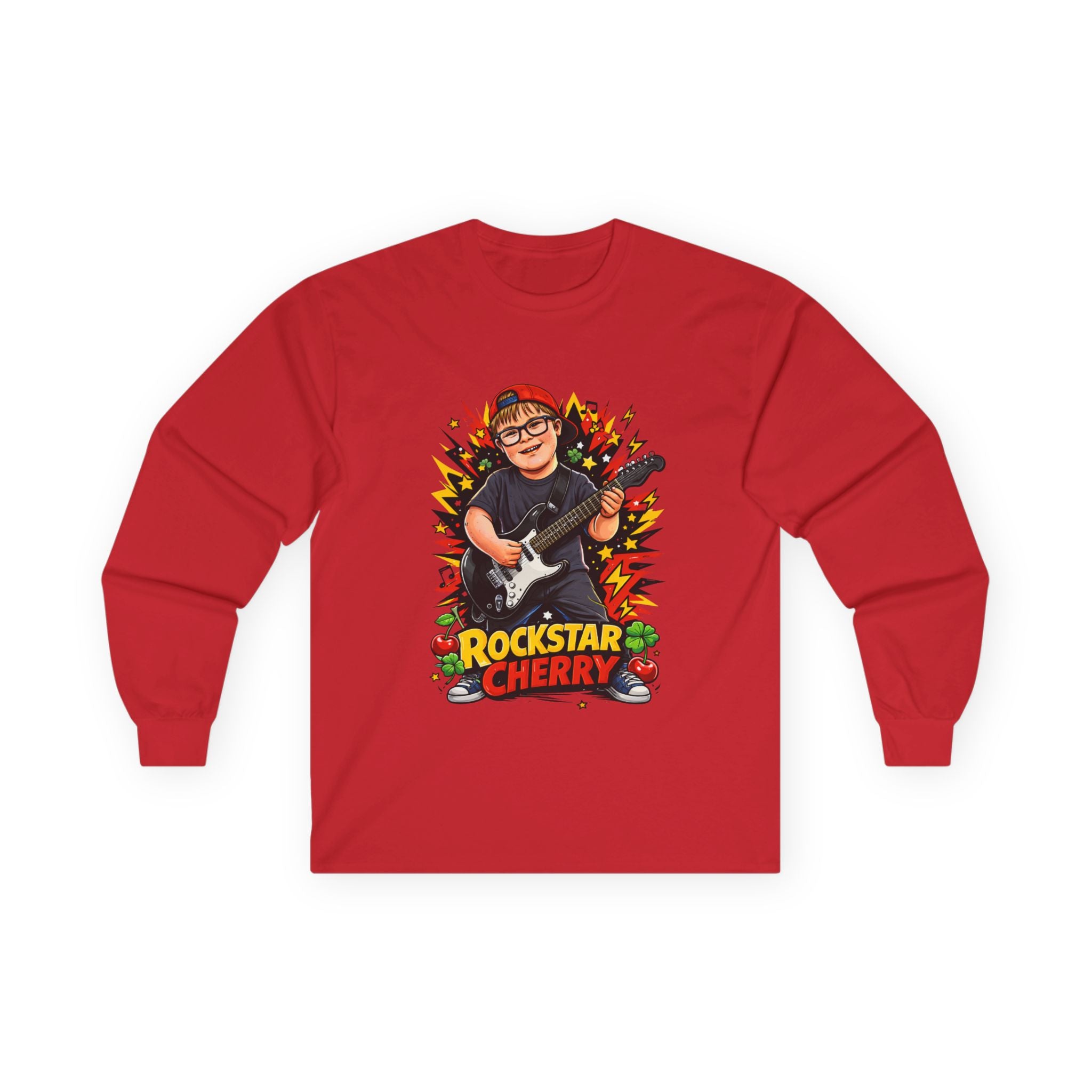 Unisex Ultra Cotton Long Sleeve Tee