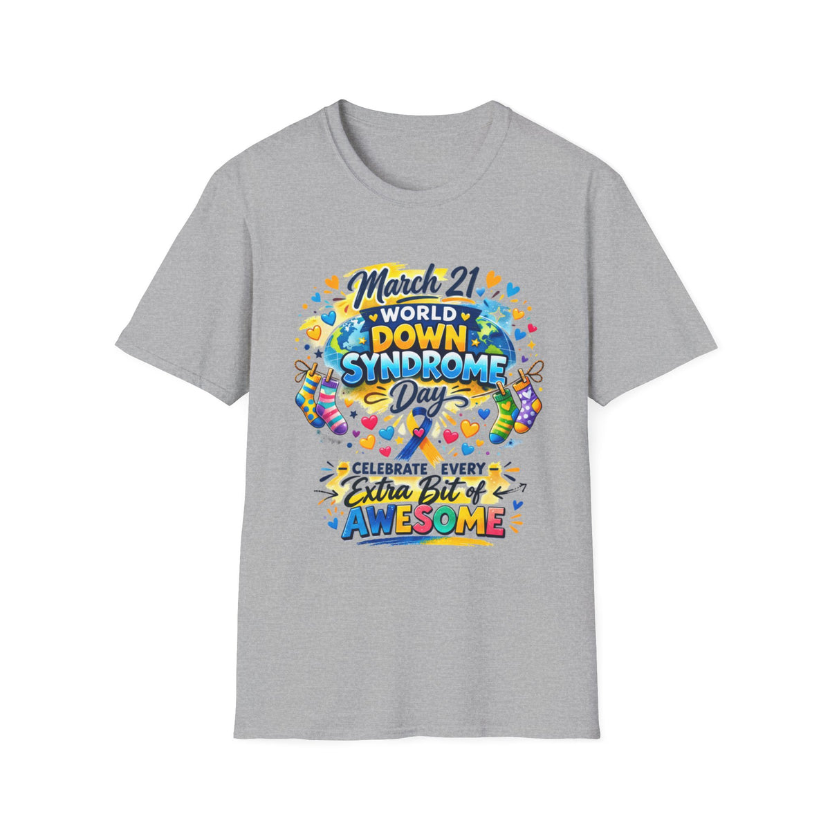 Unisex Softstyle T-Shirt