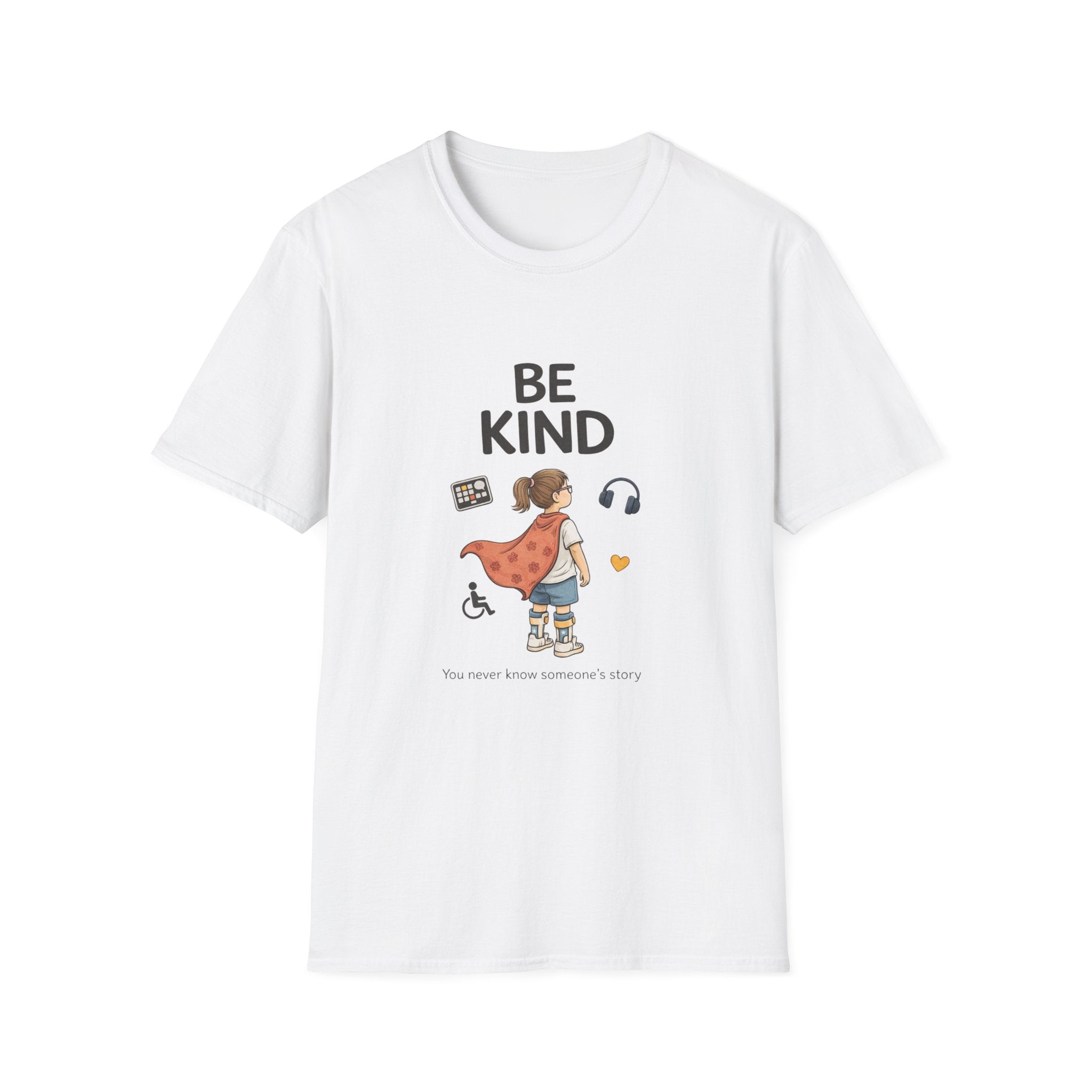 Unisex Softstyle T-Shirt