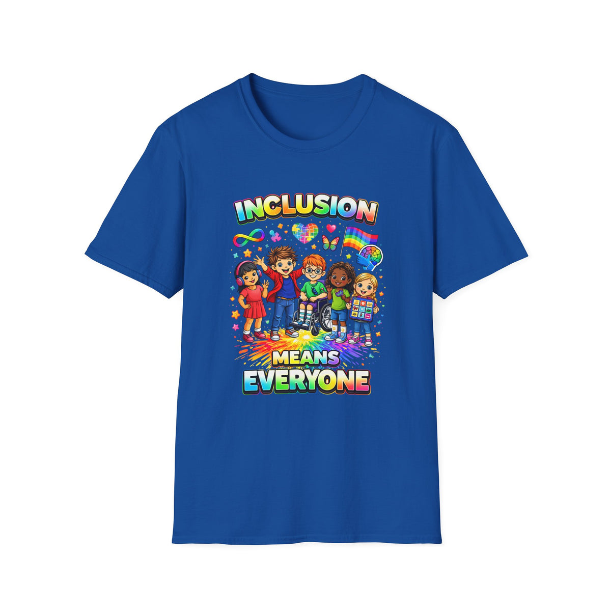 Unisex Softstyle T-Shirt