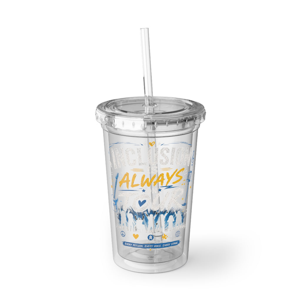 Suave Acrylic Cup