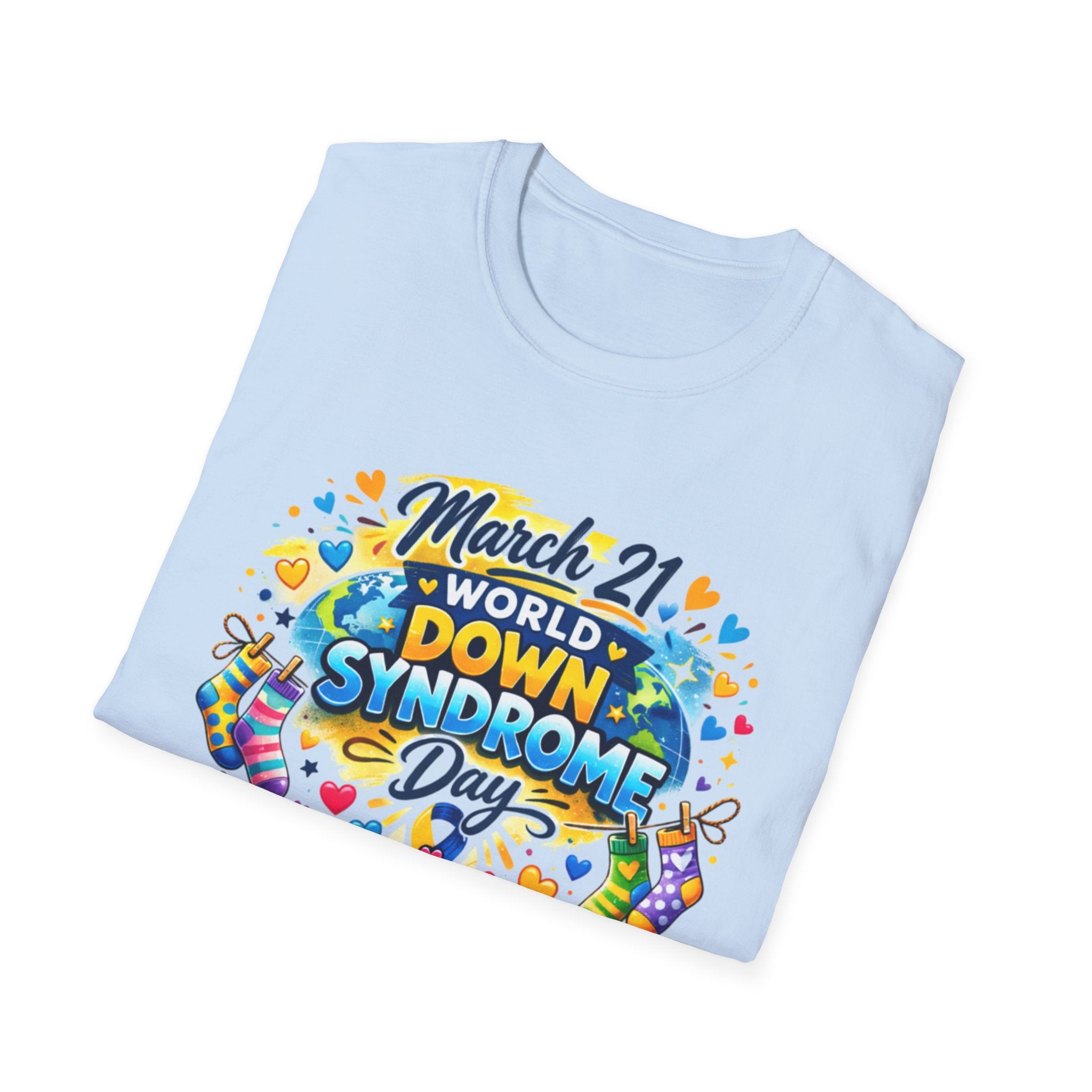 Unisex Softstyle T-Shirt