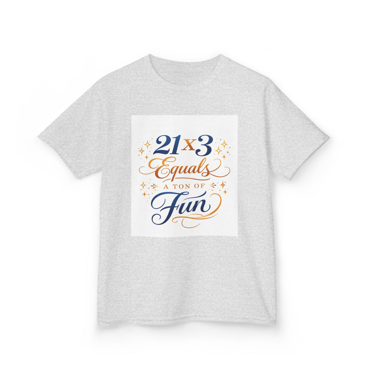 Kids Heavy Cotton™ Tee