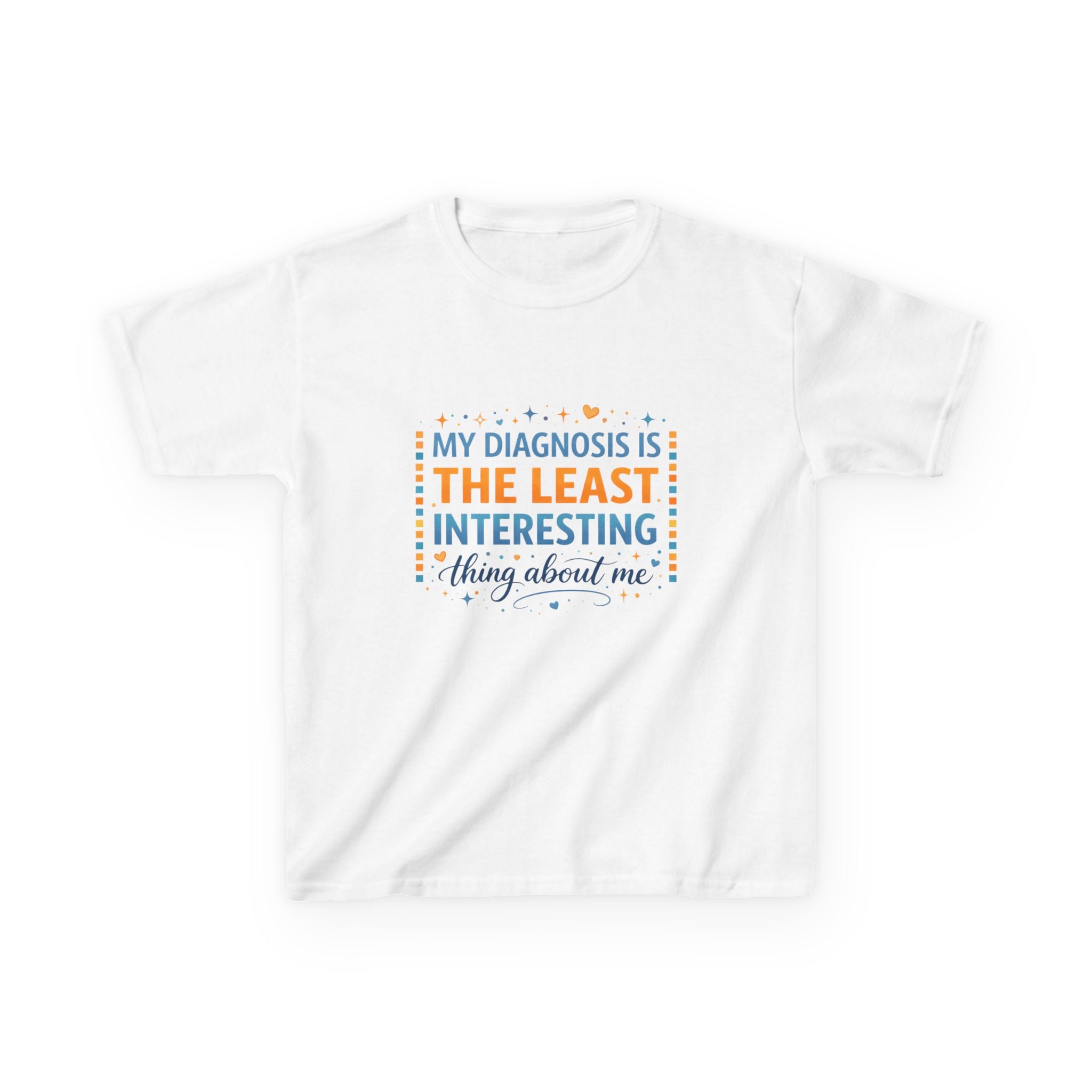 Kids Heavy Cotton™ Tee