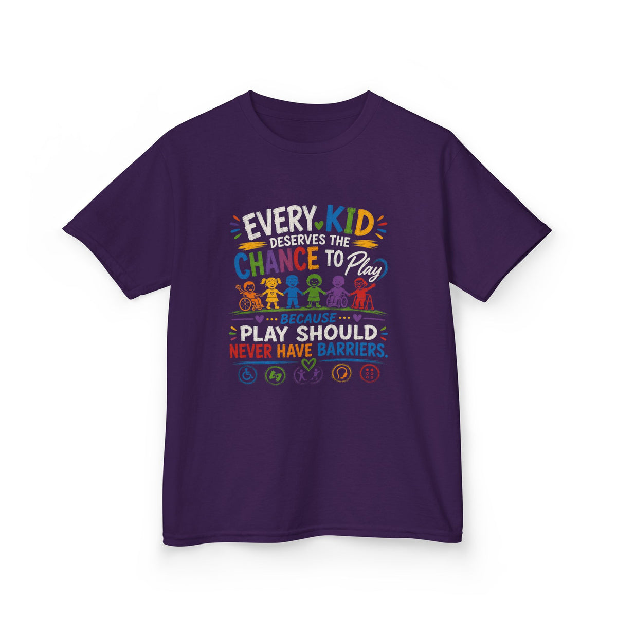Kids Heavy Cotton™ Tee