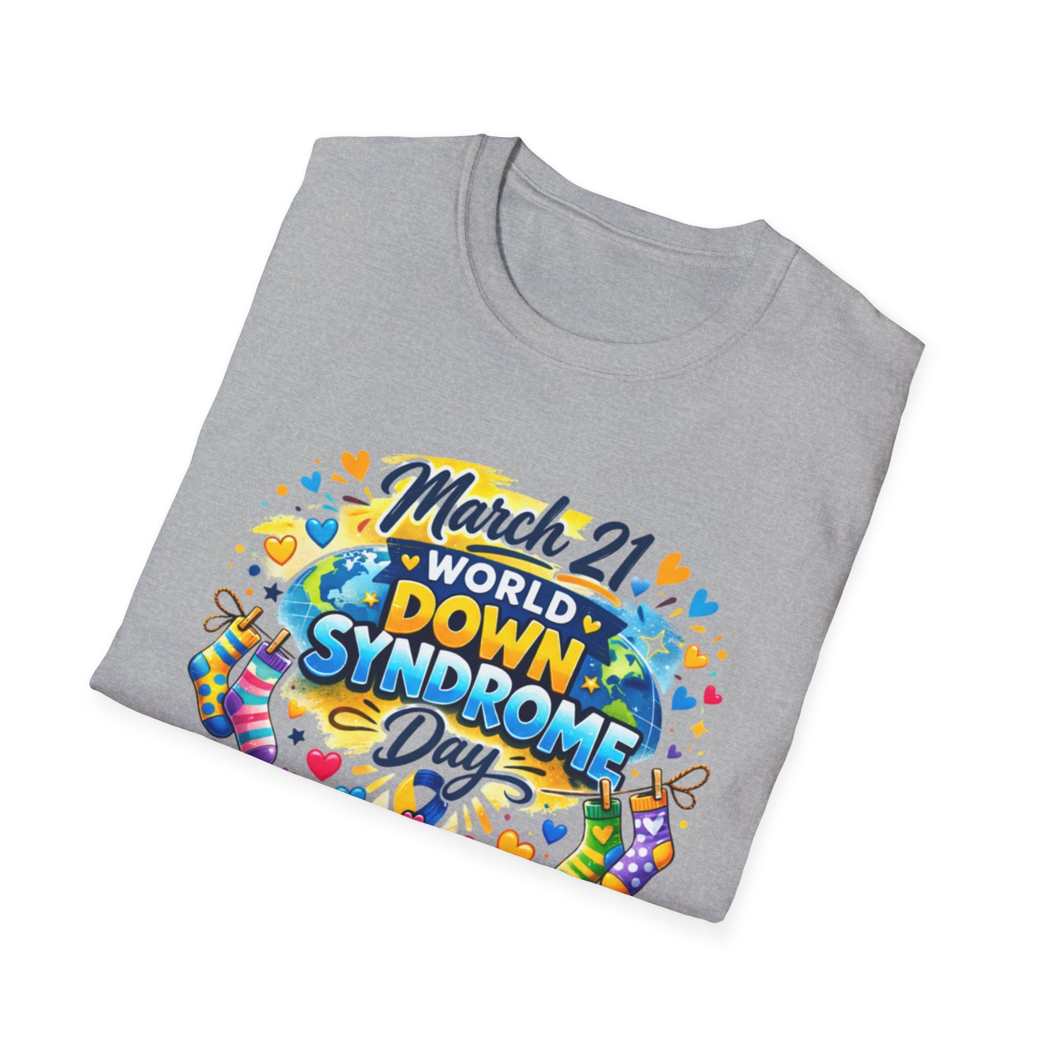 Unisex Softstyle T-Shirt