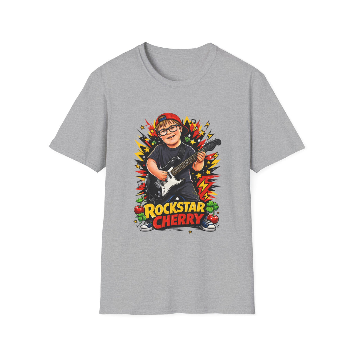 Unisex Softstyle T-Shirt