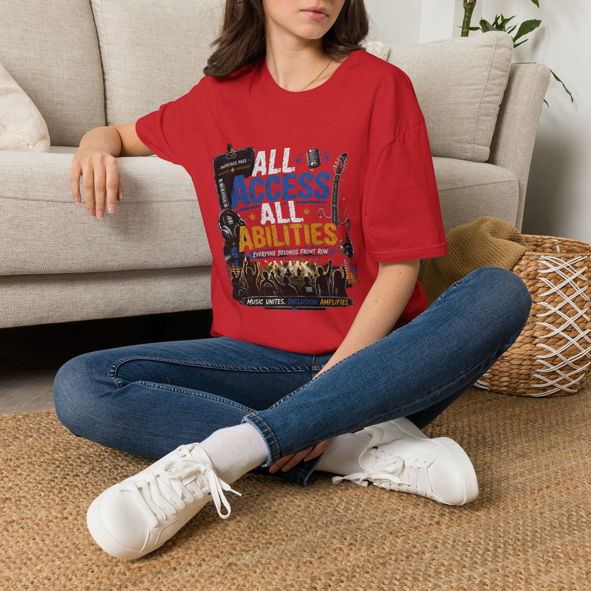 Unisex Softstyle T-Shirt