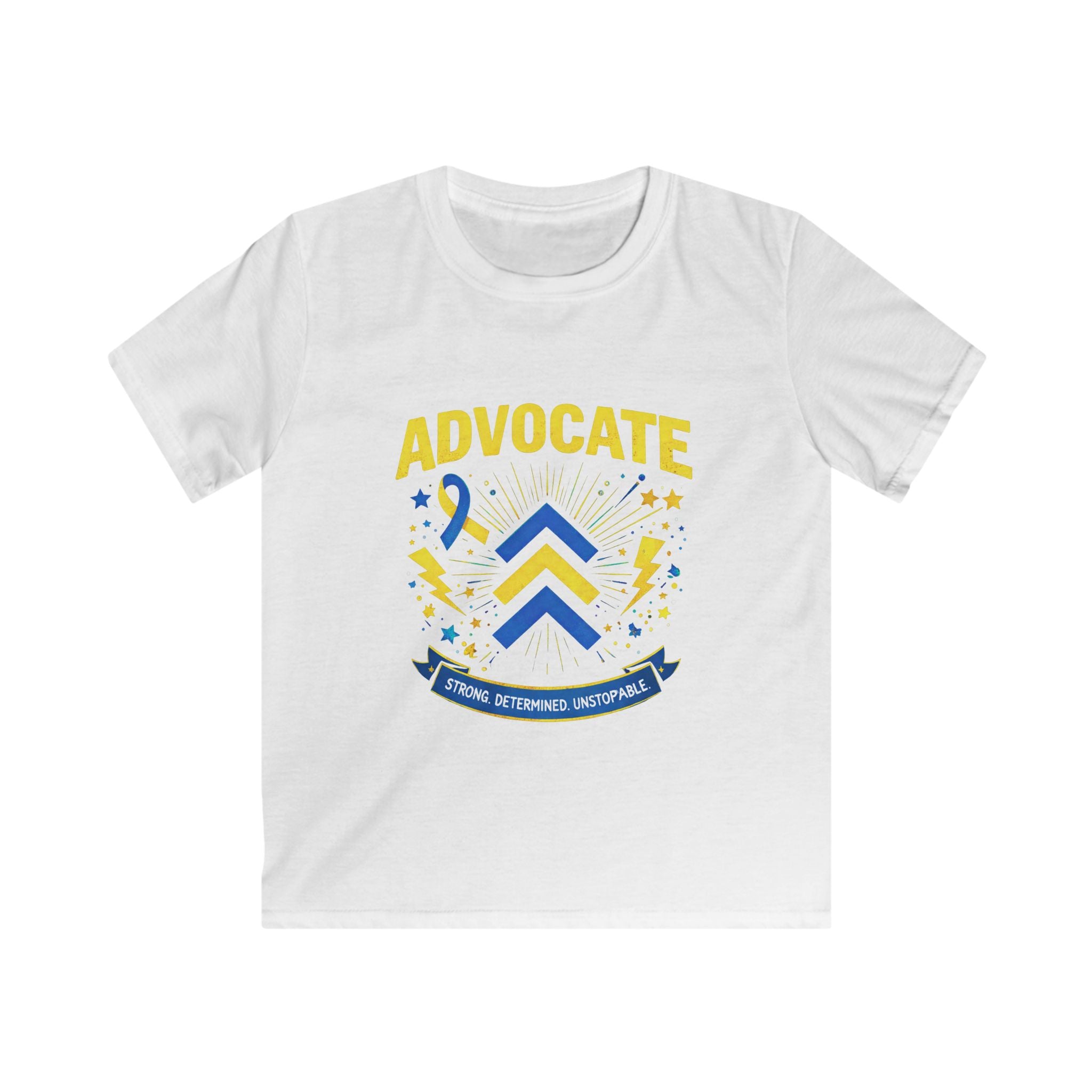 Kids Softstyle Tee
