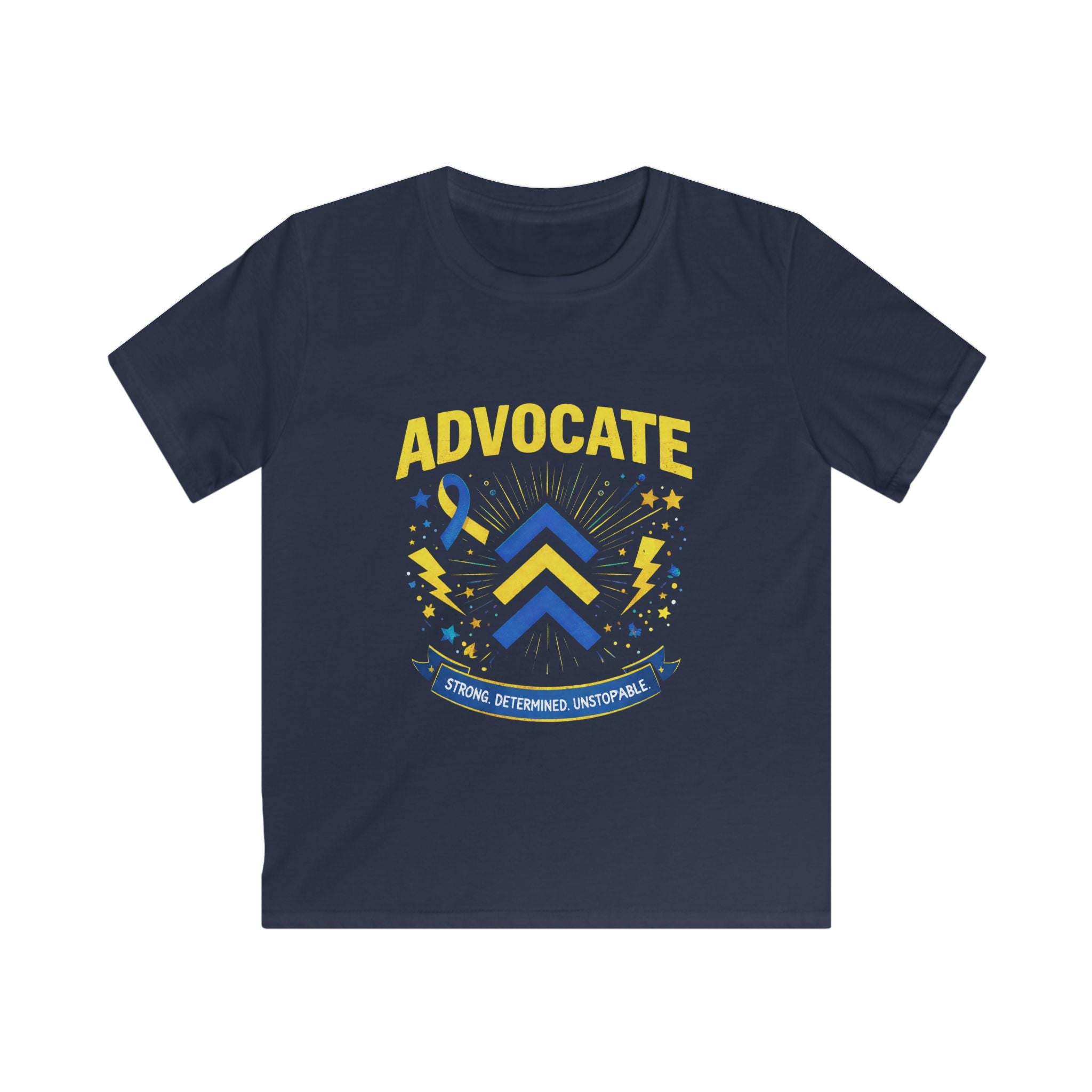 Kids Softstyle Tee