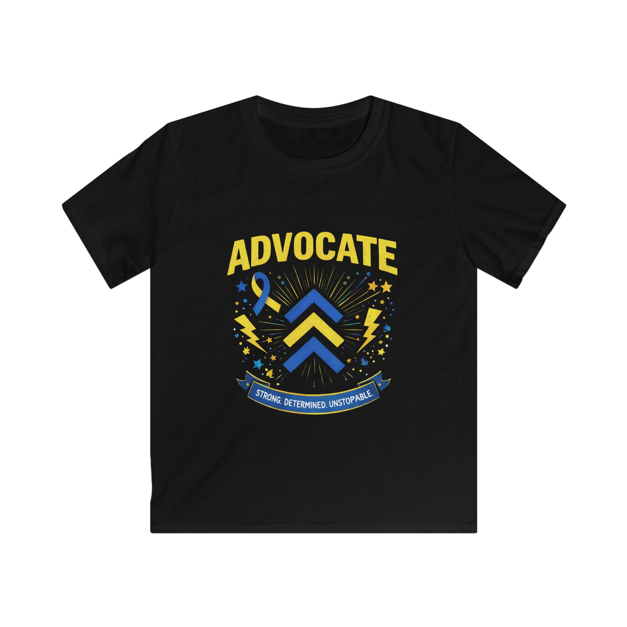 Kids Softstyle Tee