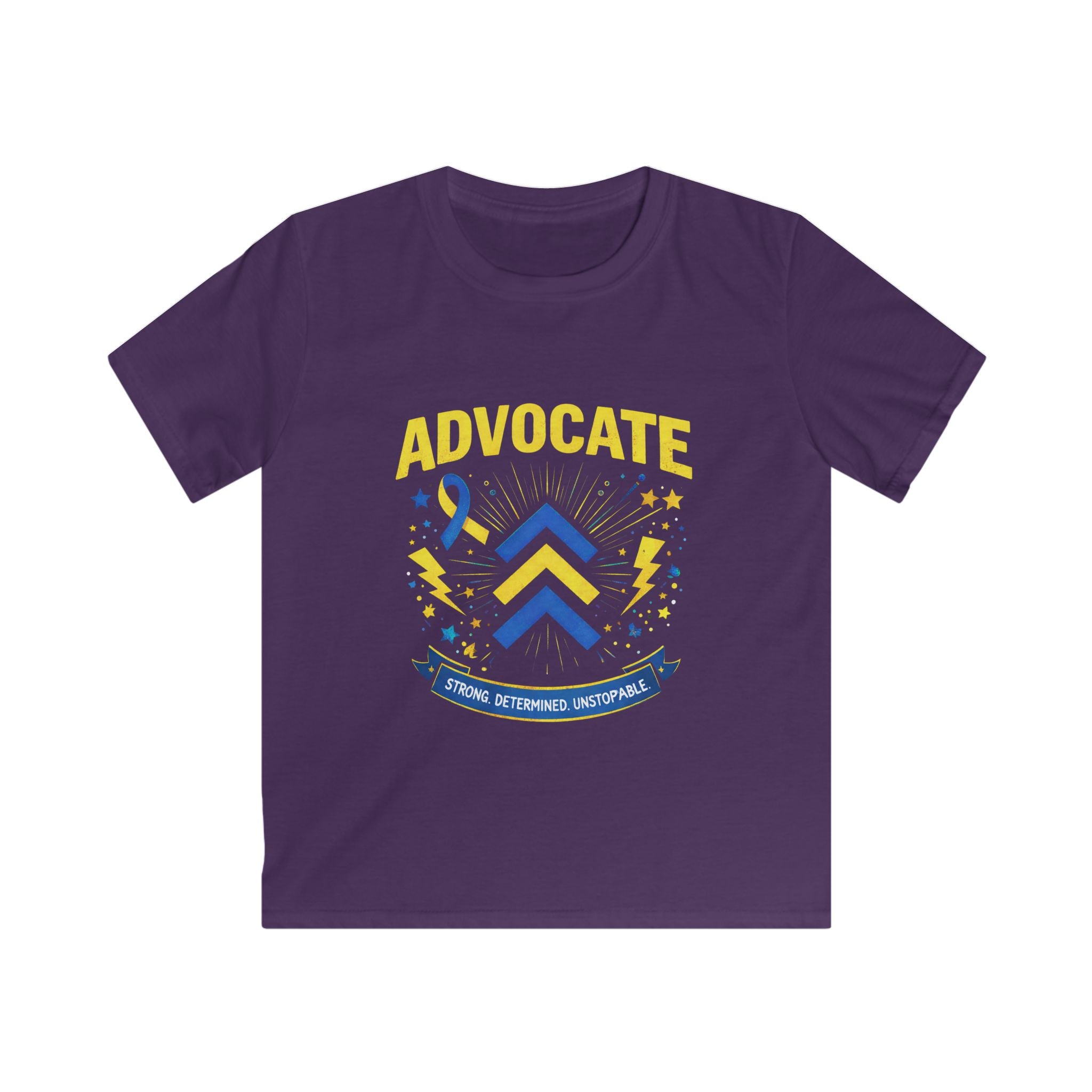 Kids Softstyle Tee