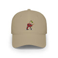 Low Profile Baseball Cap- Printed