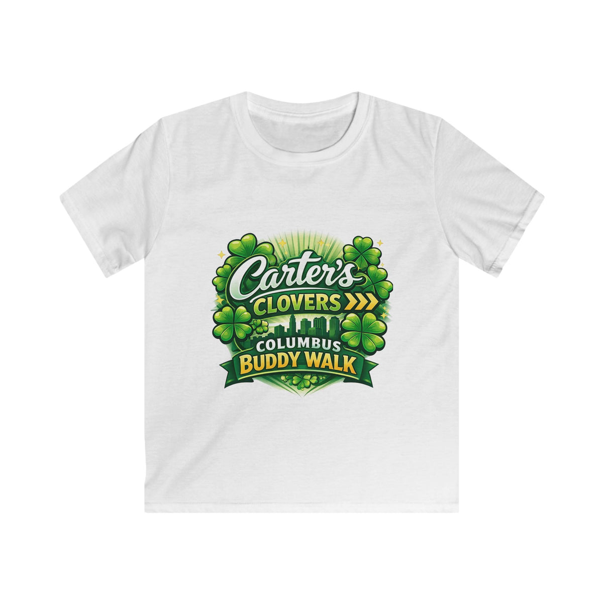 Kids Softstyle Tee