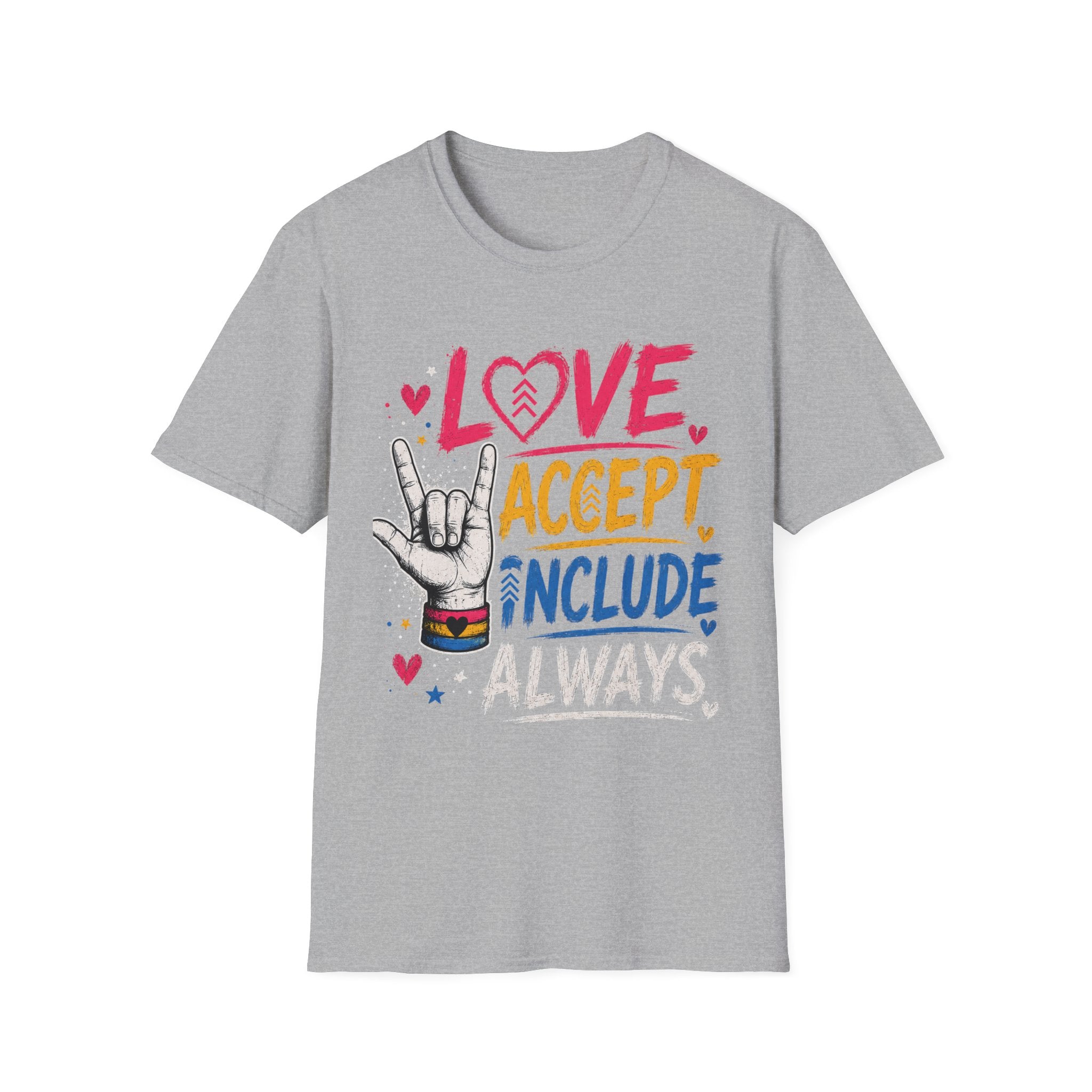Unisex Softstyle T-Shirt