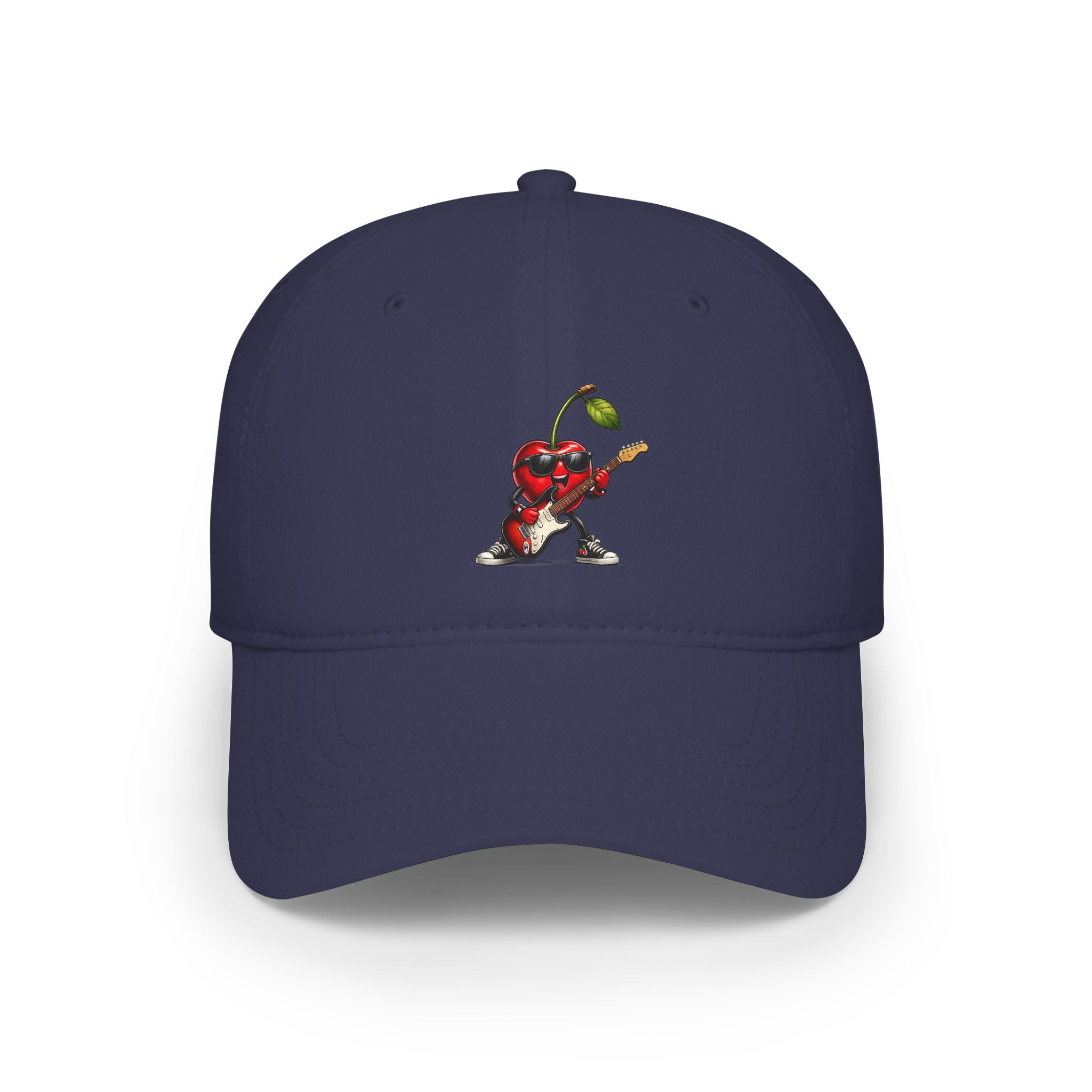 Low Profile Baseball Cap- Printed
