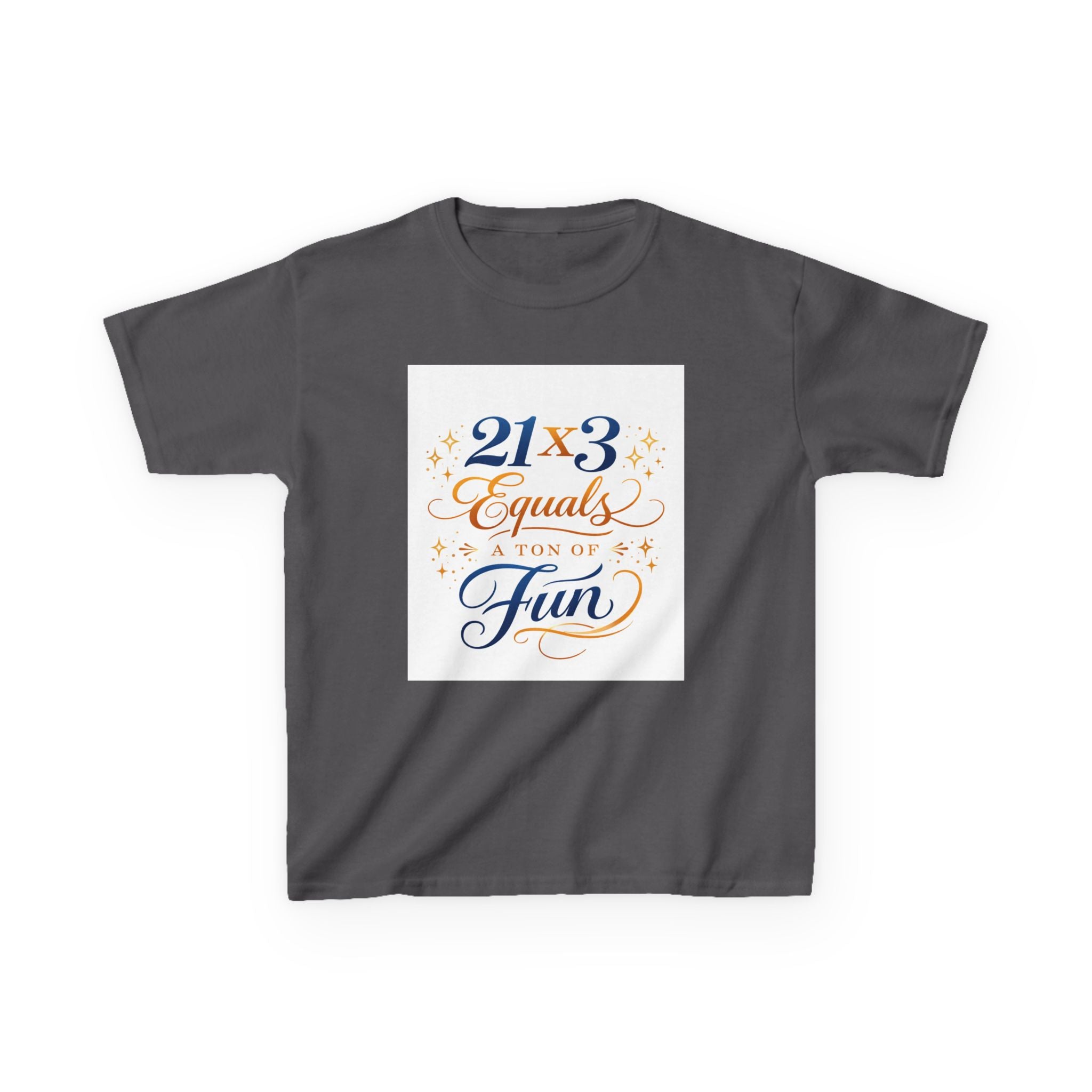 Kids Heavy Cotton™ Tee