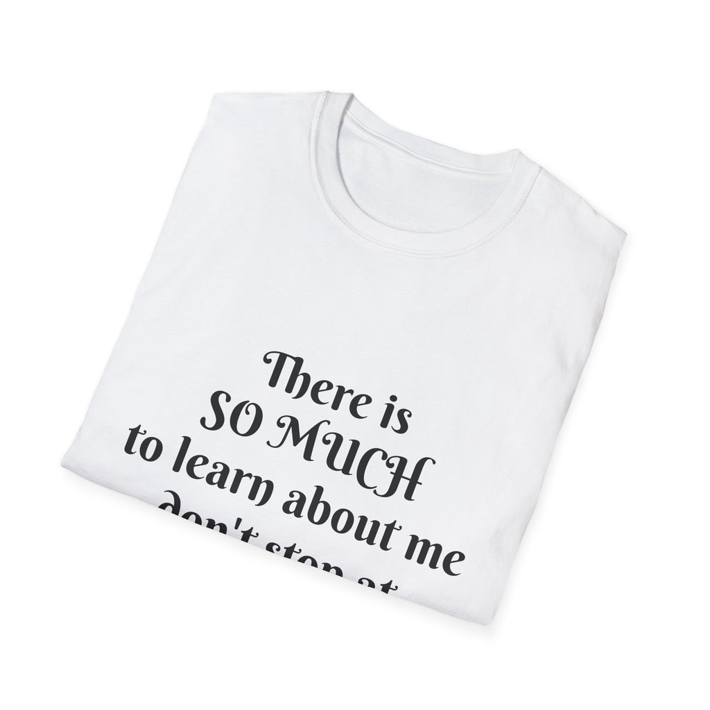 Unisex Softstyle T-Shirt