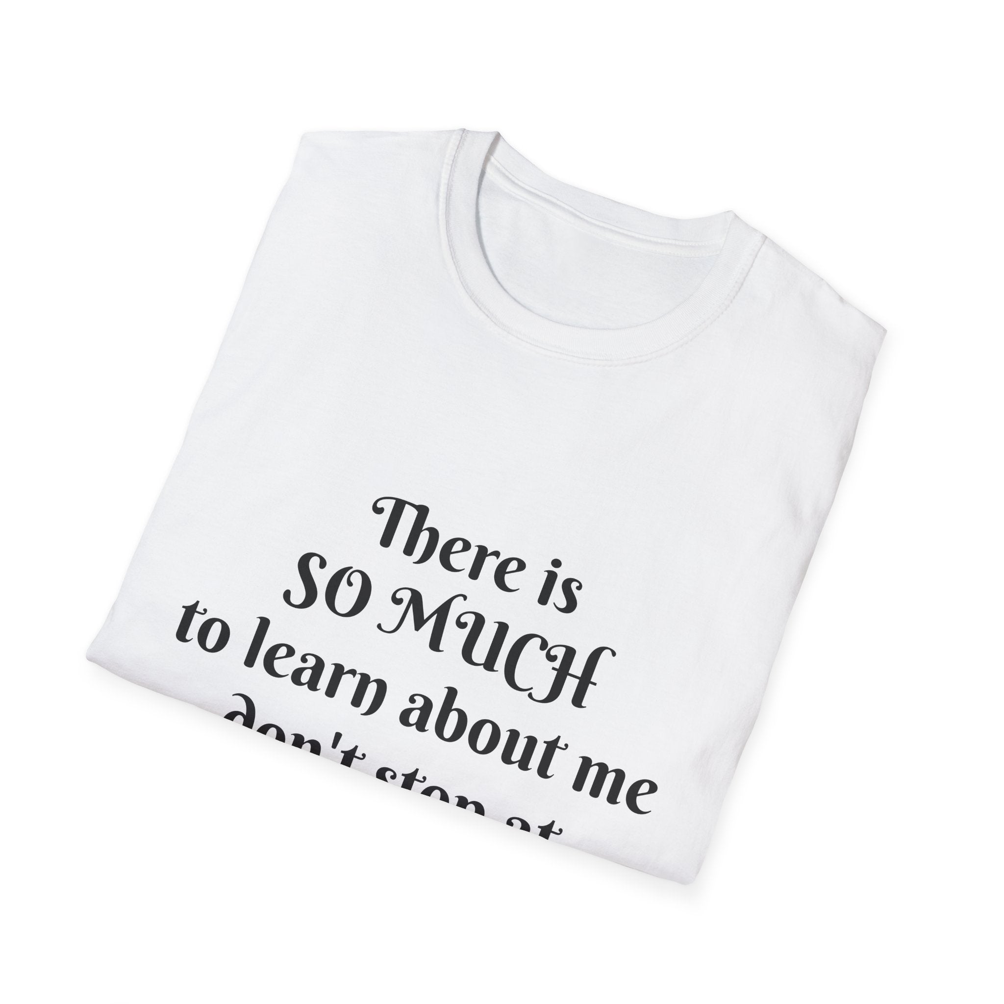 Unisex Softstyle T-Shirt