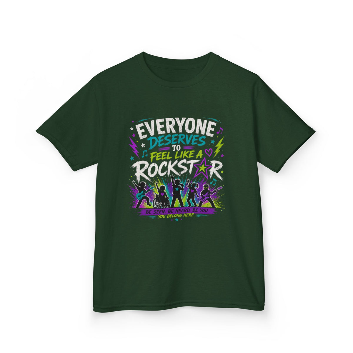 Kids Heavy Cotton™ Tee
