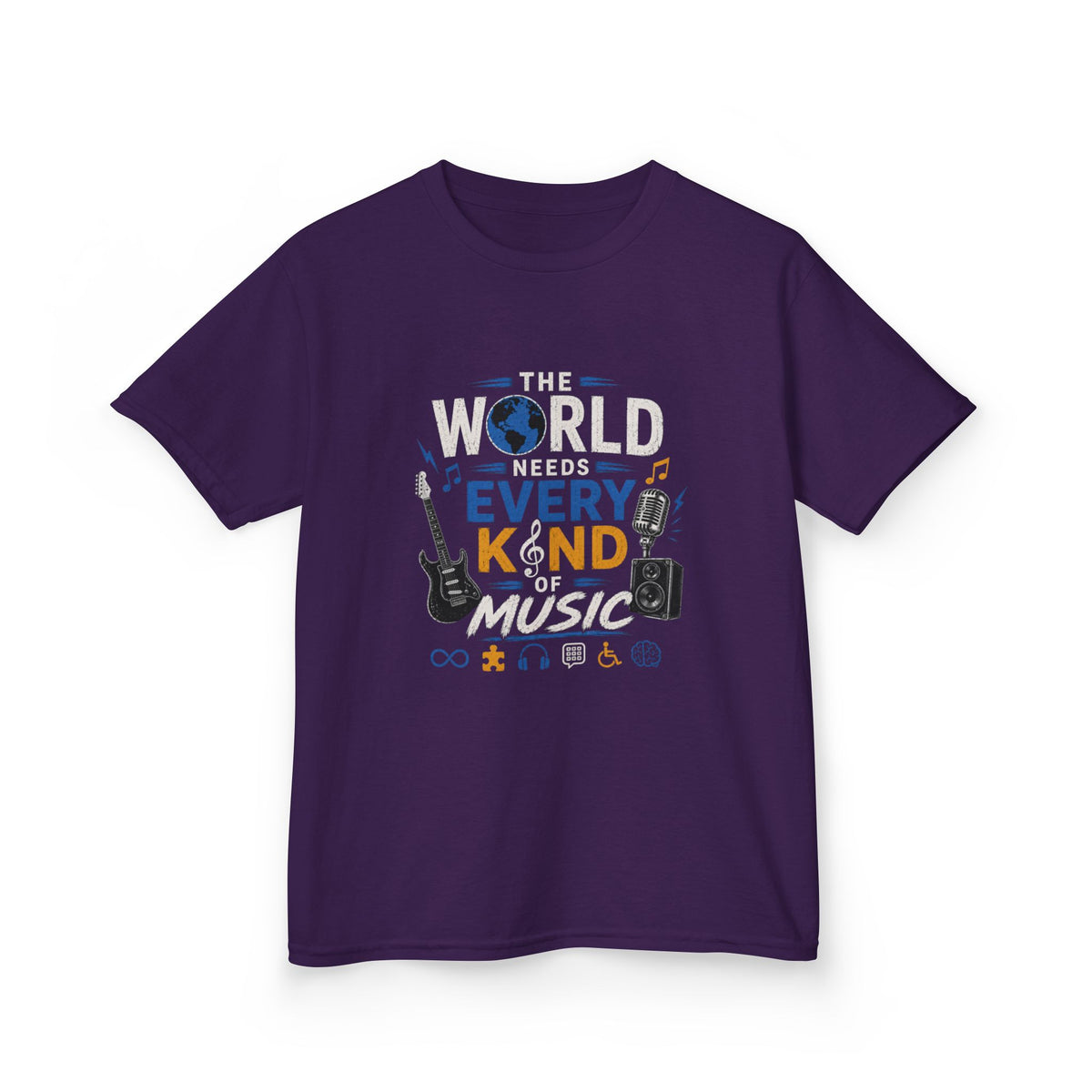 Kids Heavy Cotton™ Tee