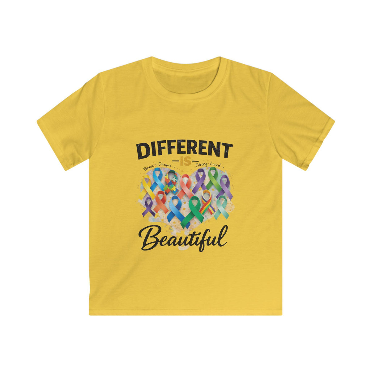 Kids Softstyle Tee