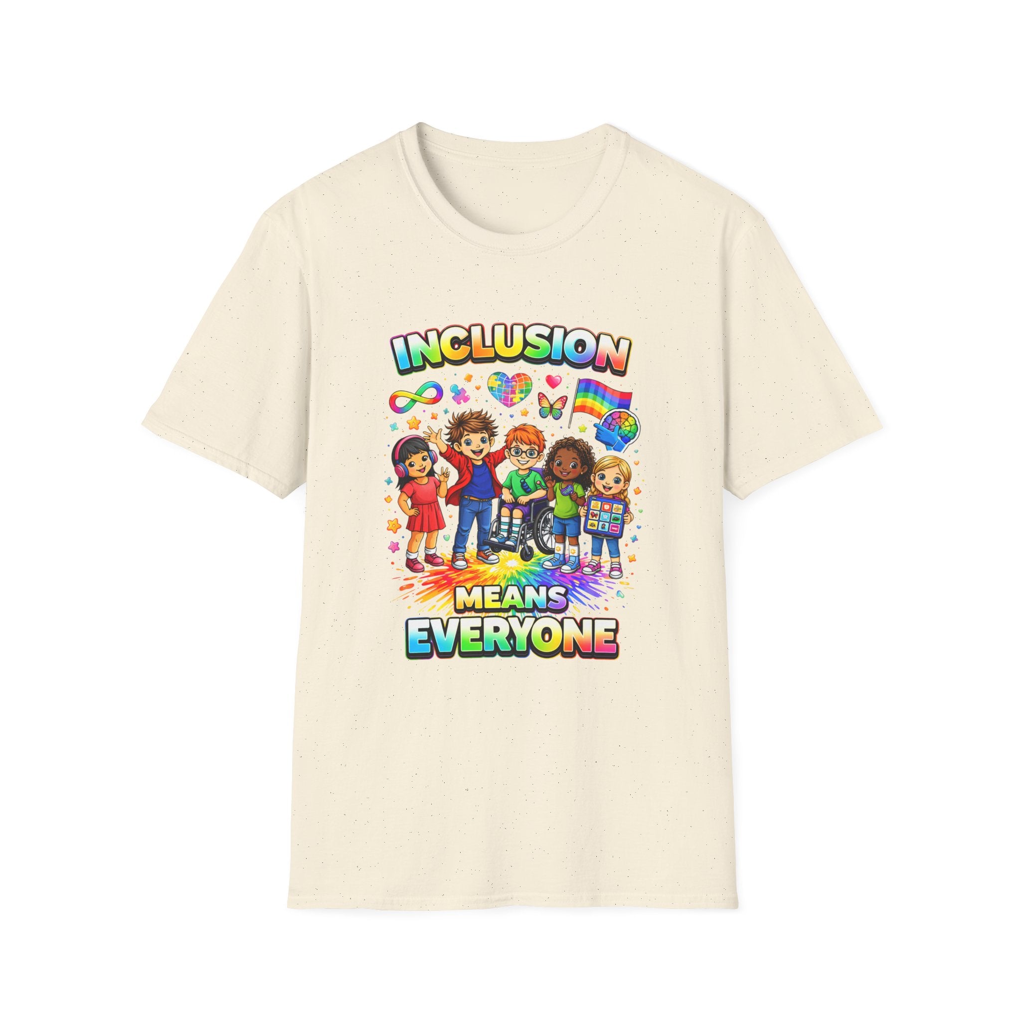 Unisex Softstyle T-Shirt