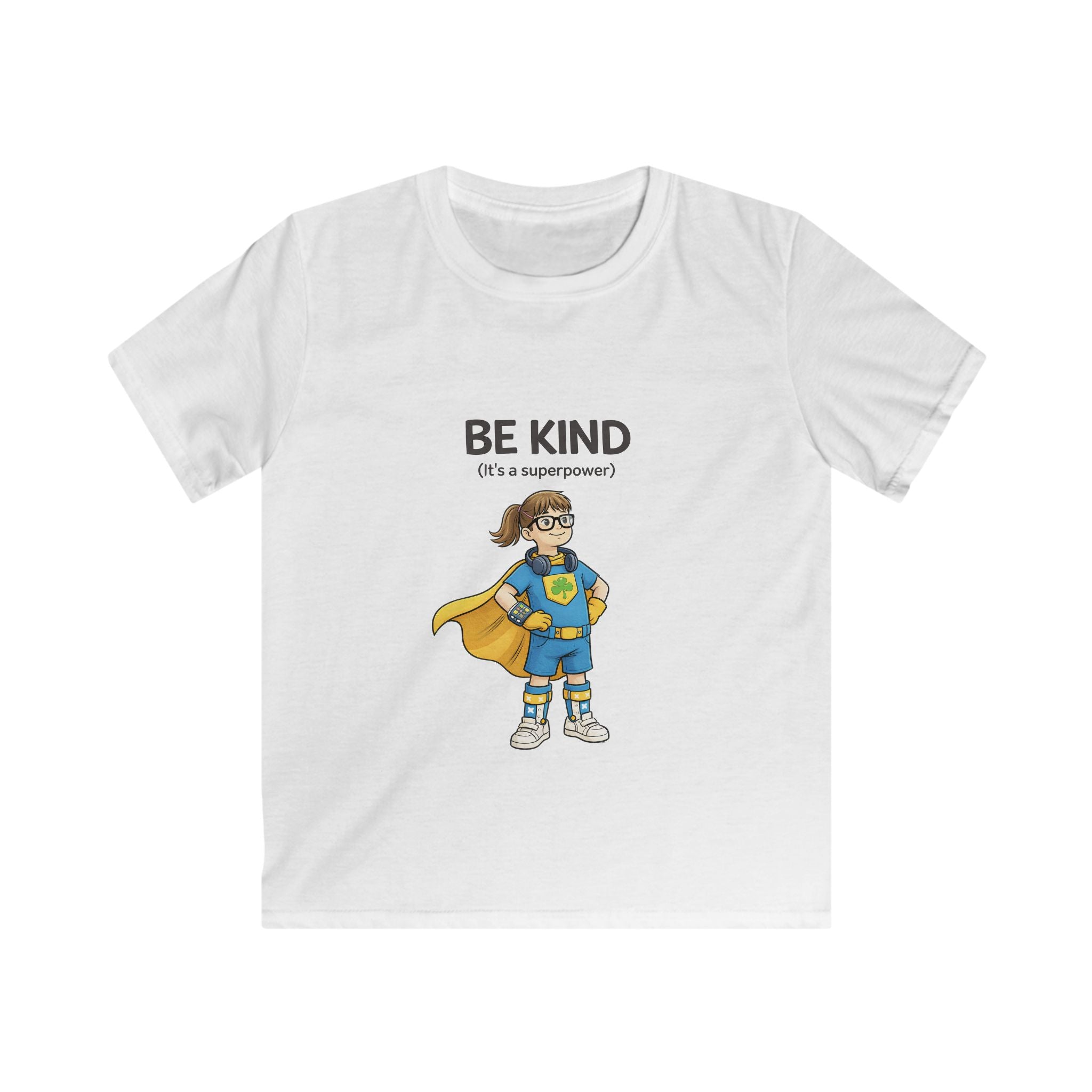 Kids Softstyle Tee