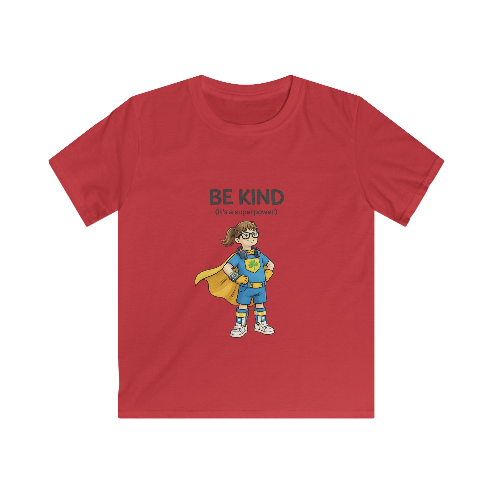 Kids Softstyle Tee