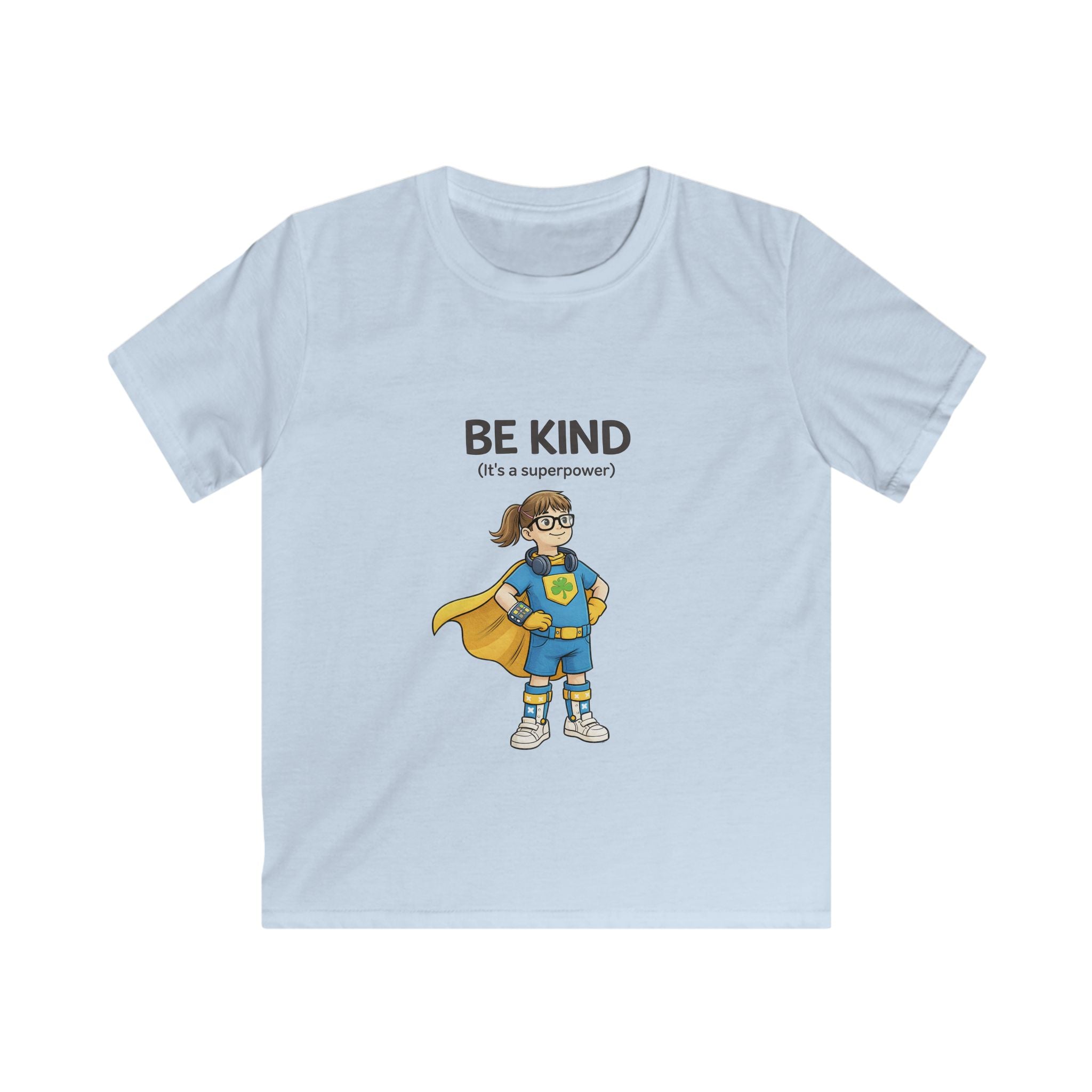 Kids Softstyle Tee