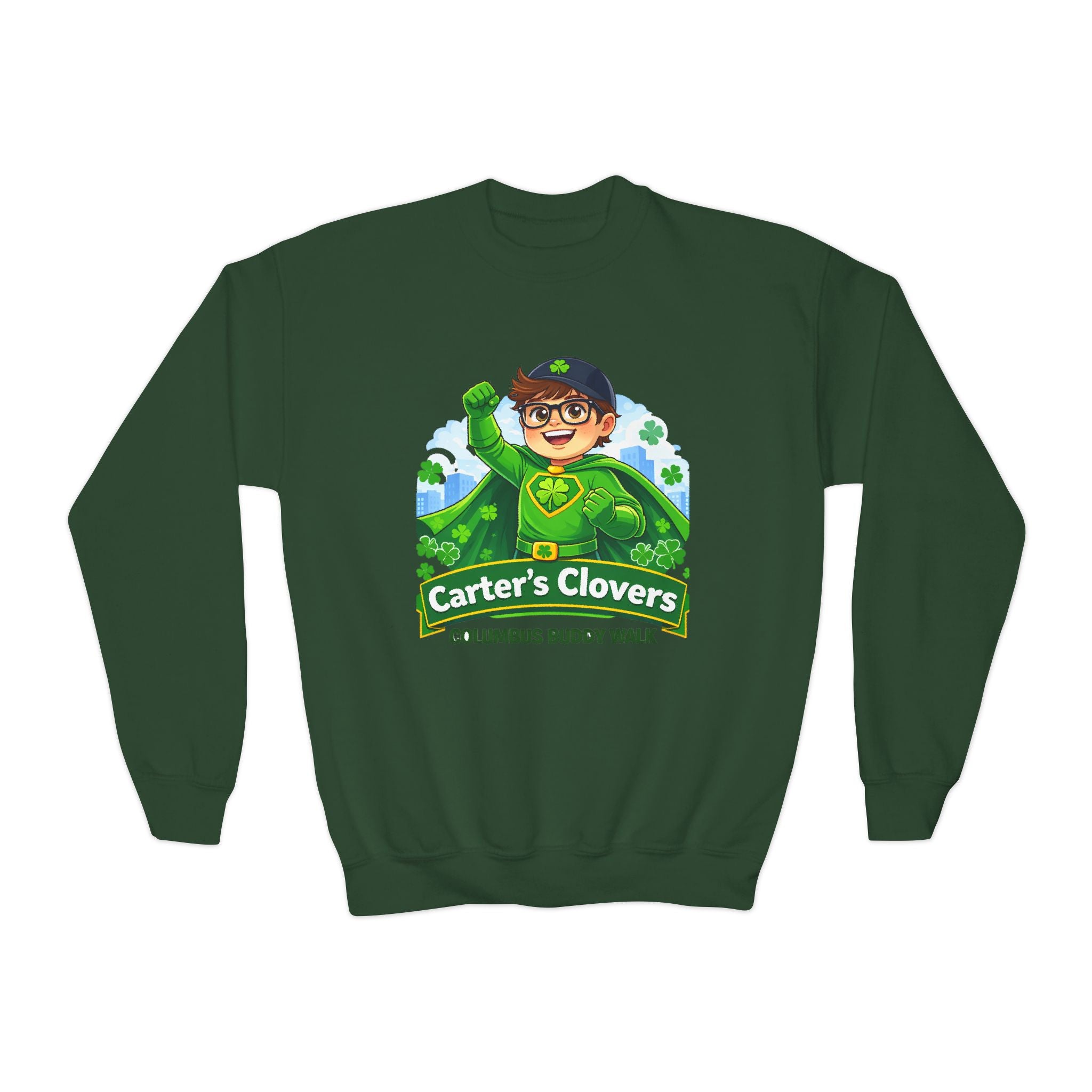 Youth Crewneck Sweatshirt