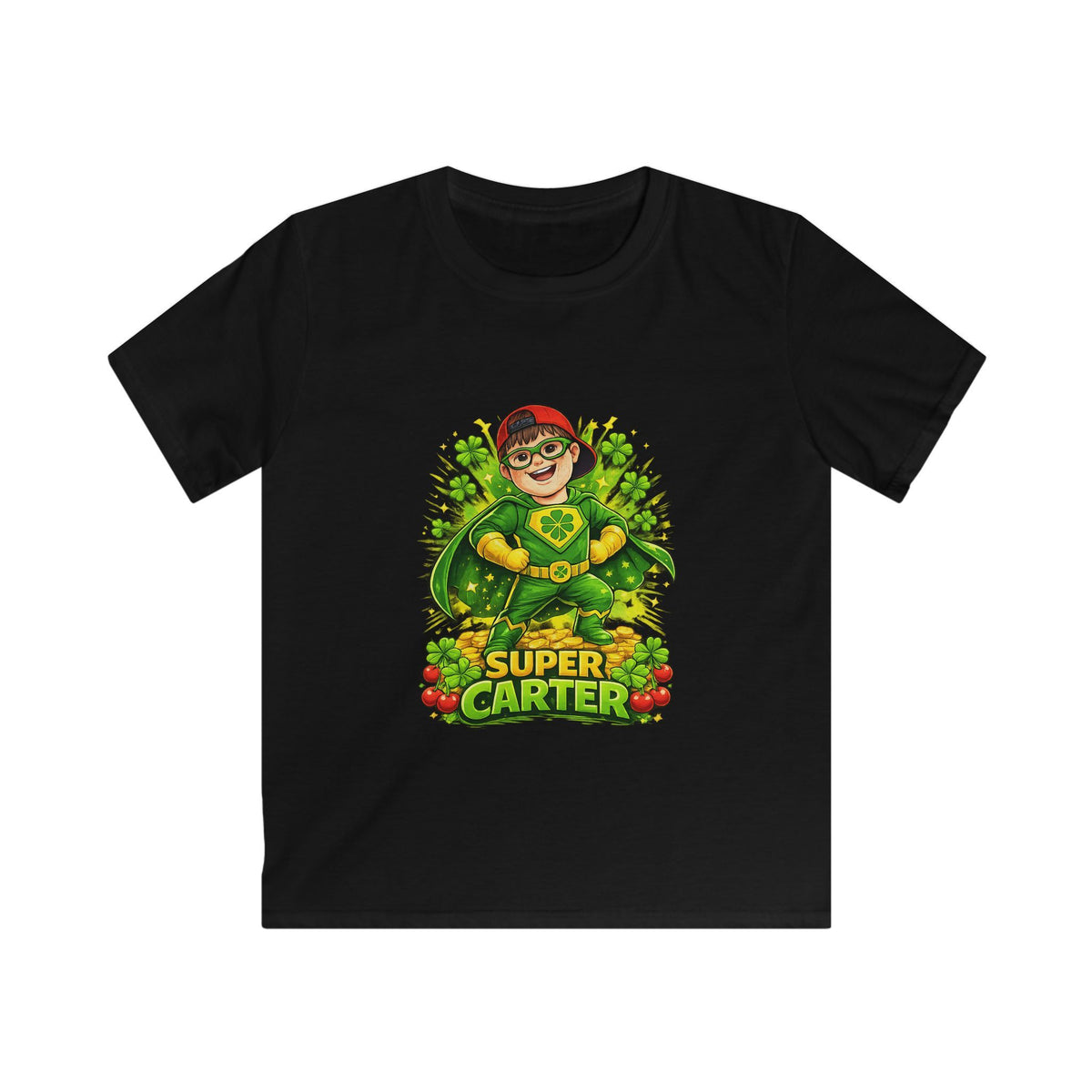 Kids Softstyle Tee
