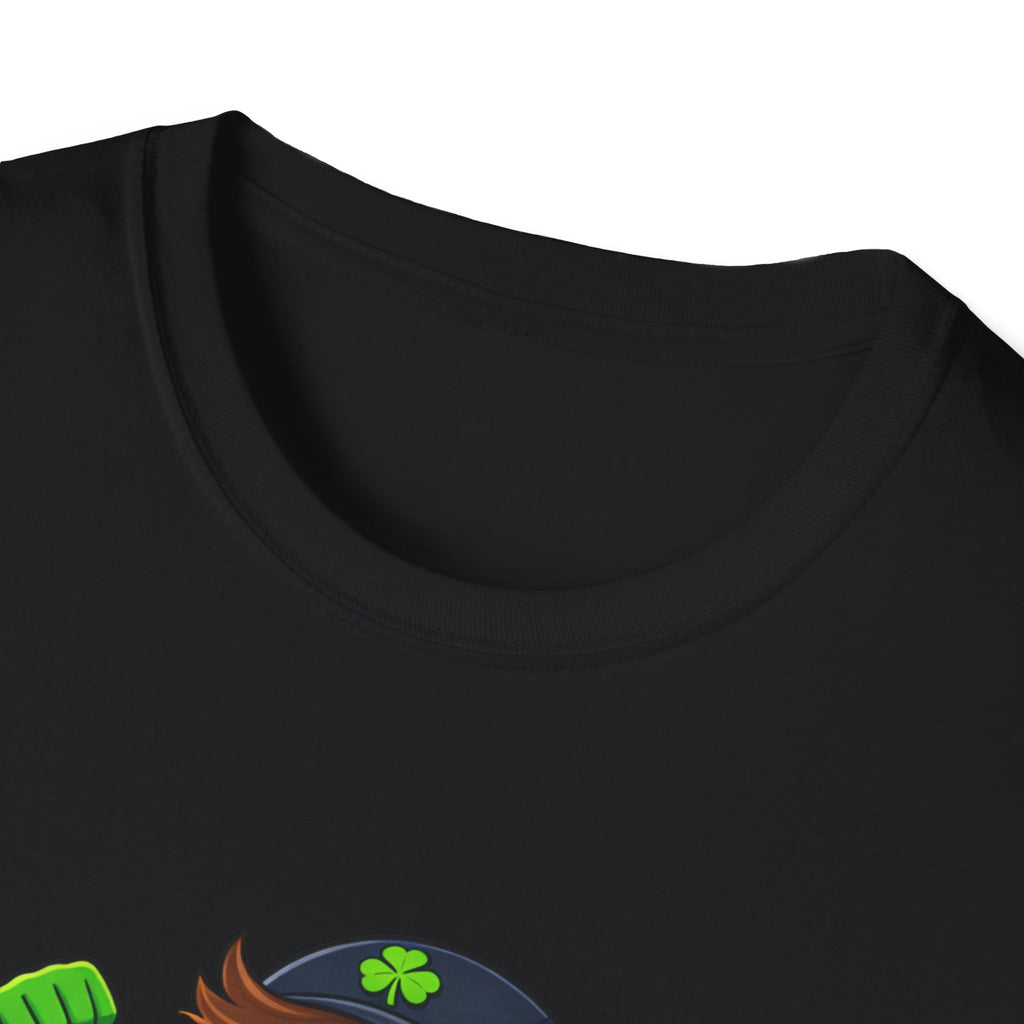 Lucky Support Tee — Buddy Walk Team Fundraiser T-Shirt