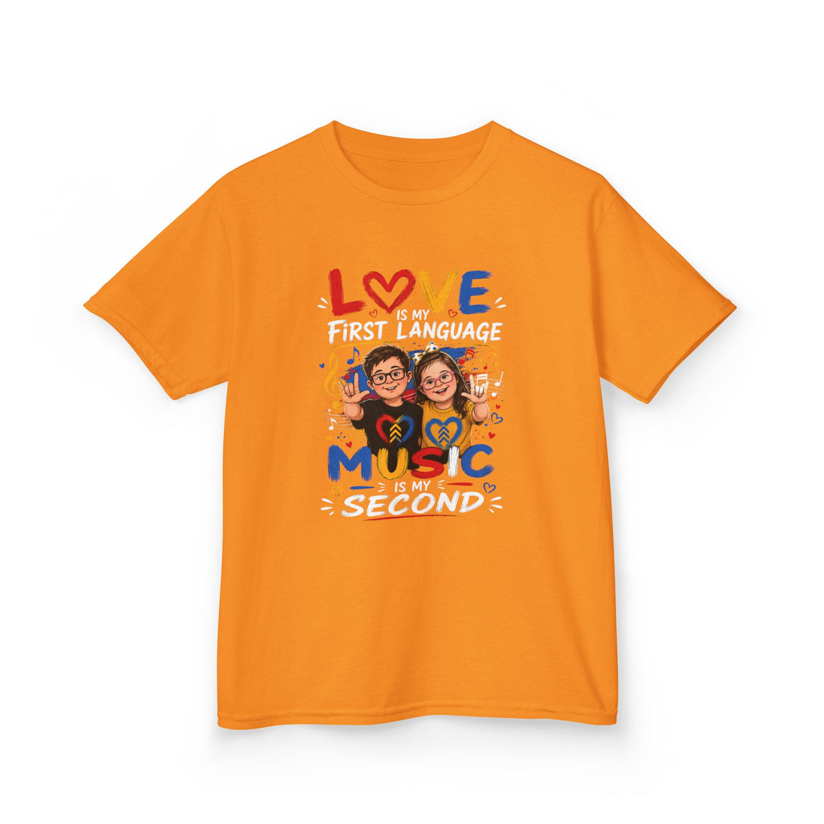 Kids Heavy Cotton™ Tee
