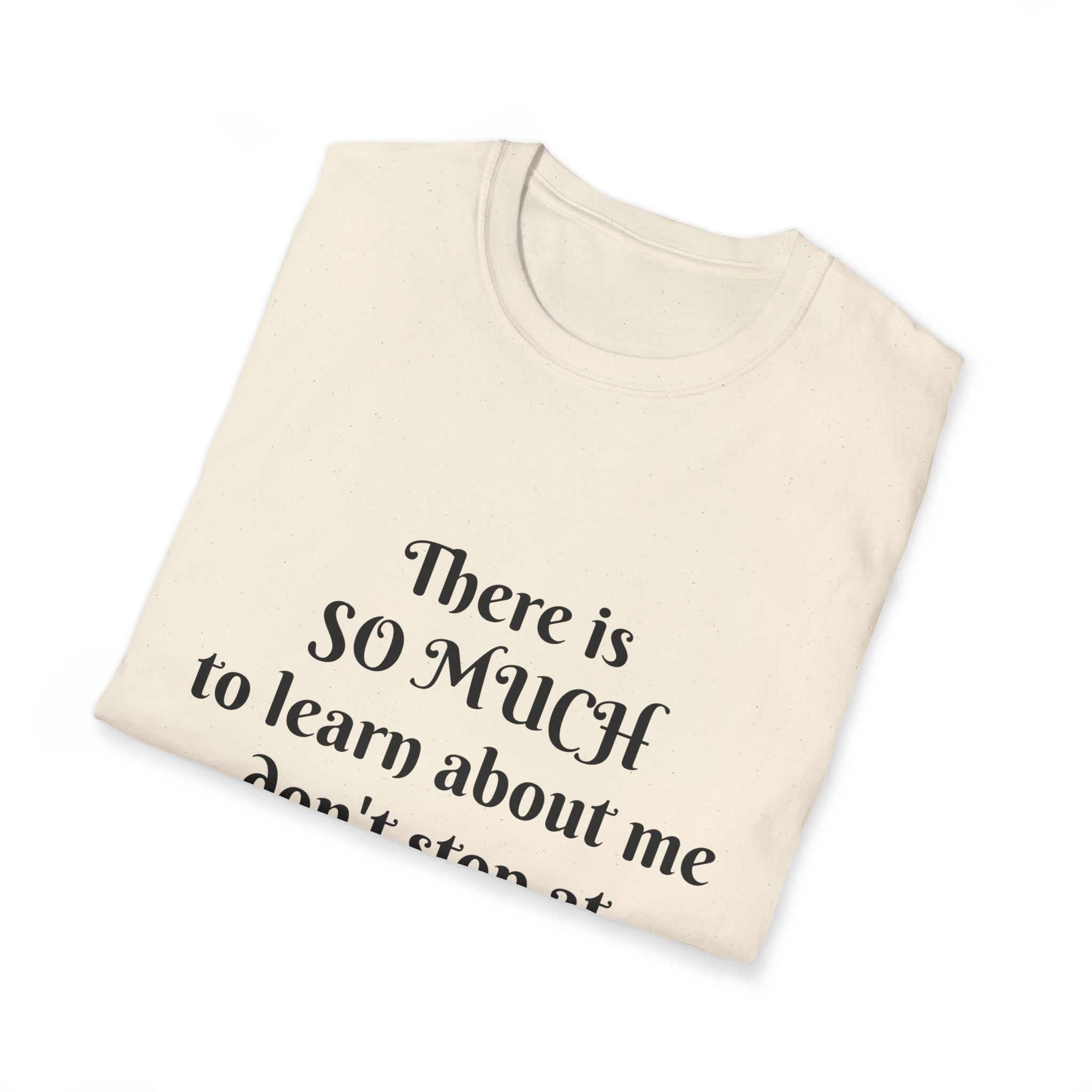 Unisex Softstyle T-Shirt