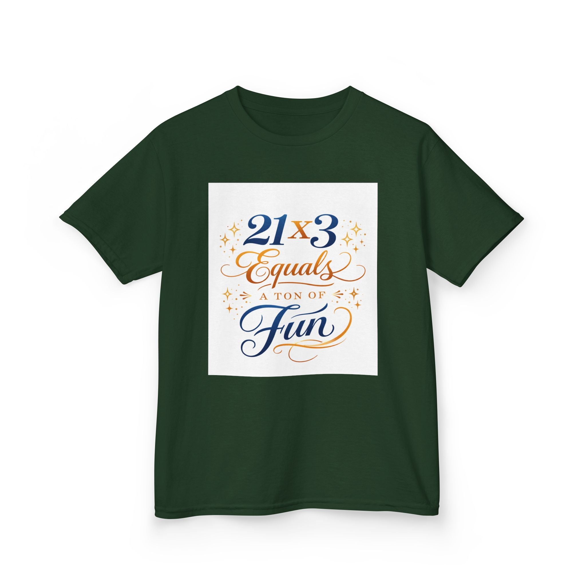 Kids Heavy Cotton™ Tee