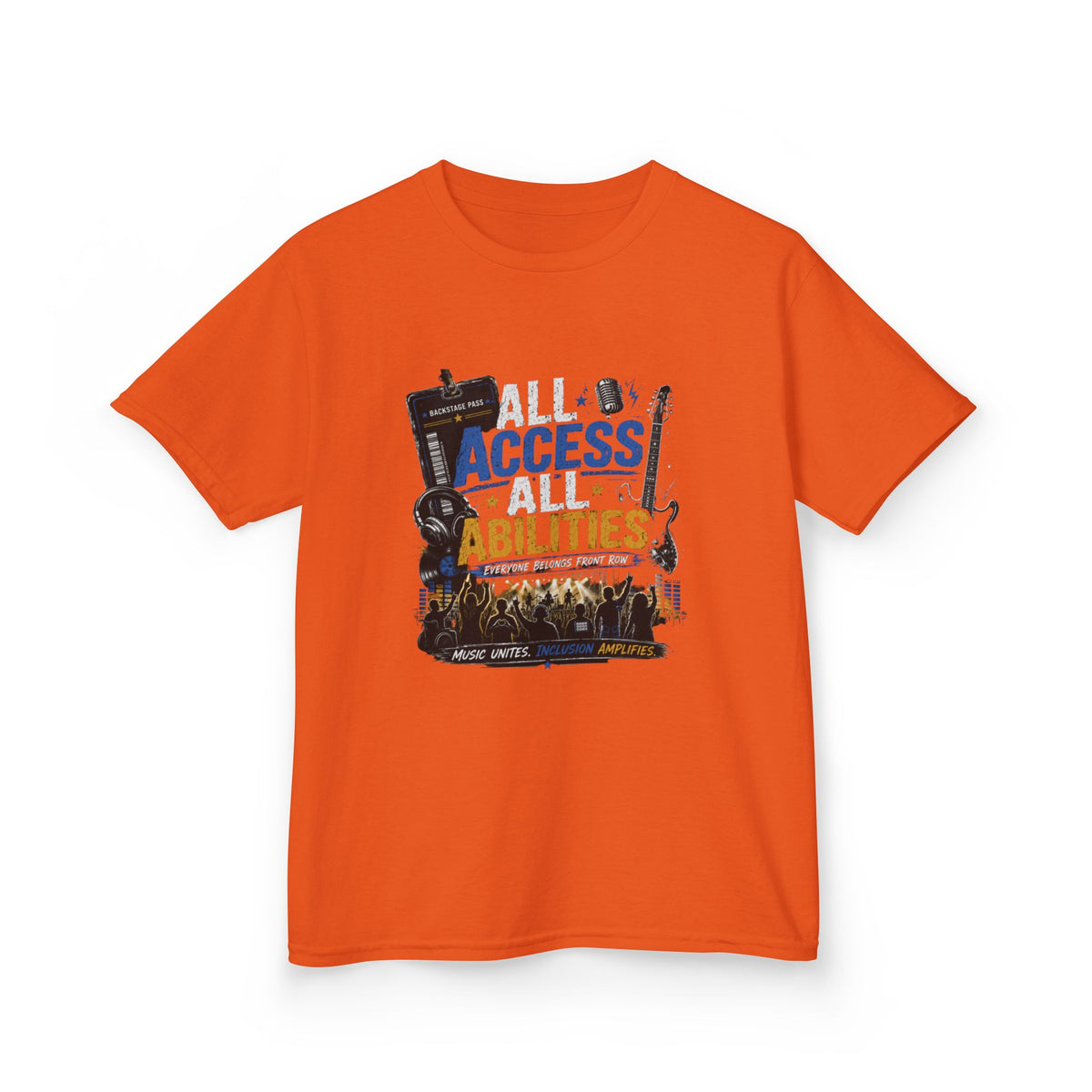 Kids Heavy Cotton™ Tee