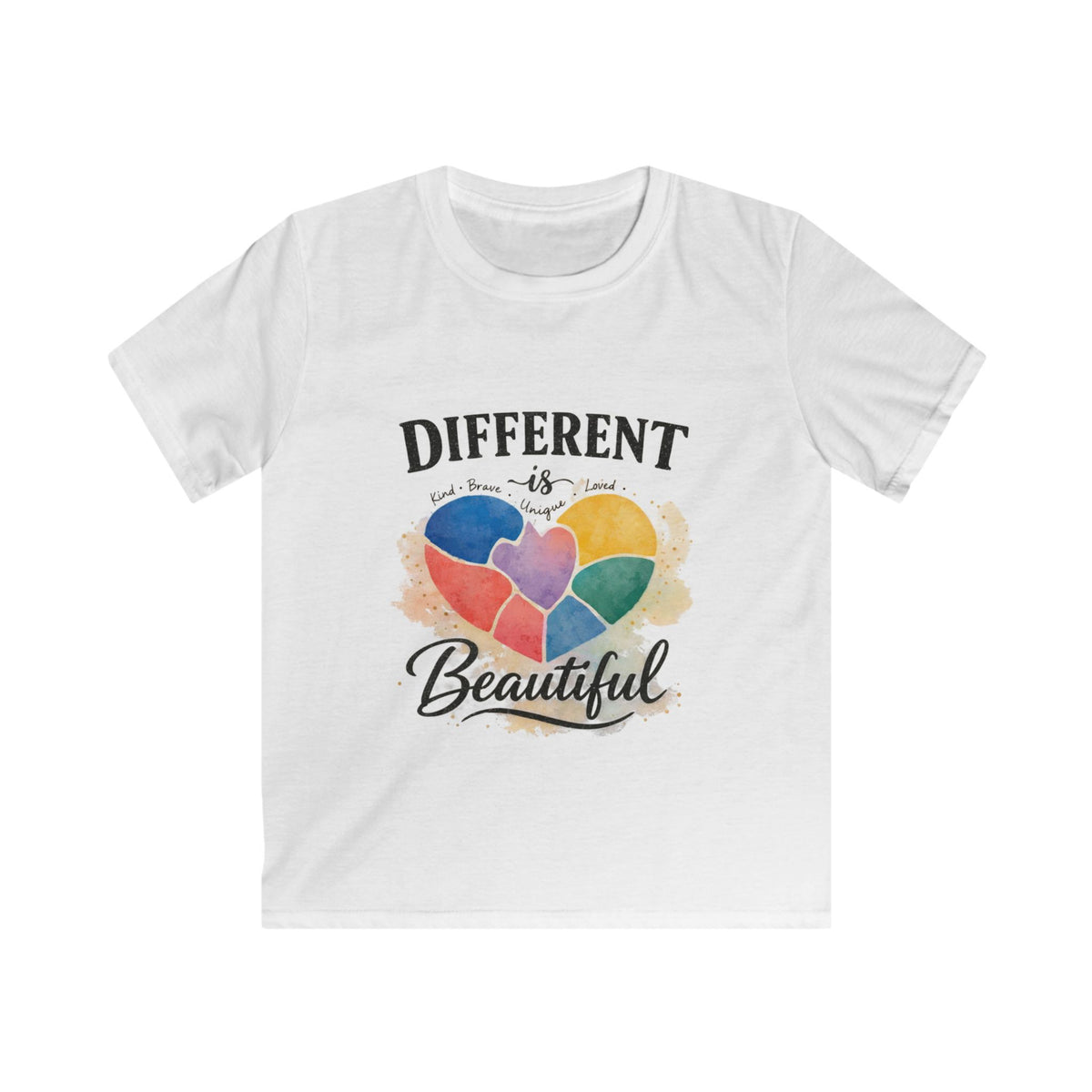 Kids Softstyle Tee