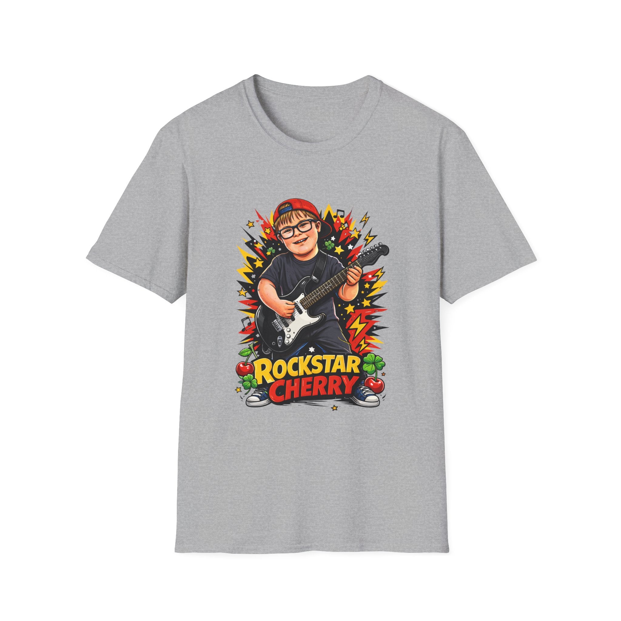 Unisex Softstyle T-Shirt