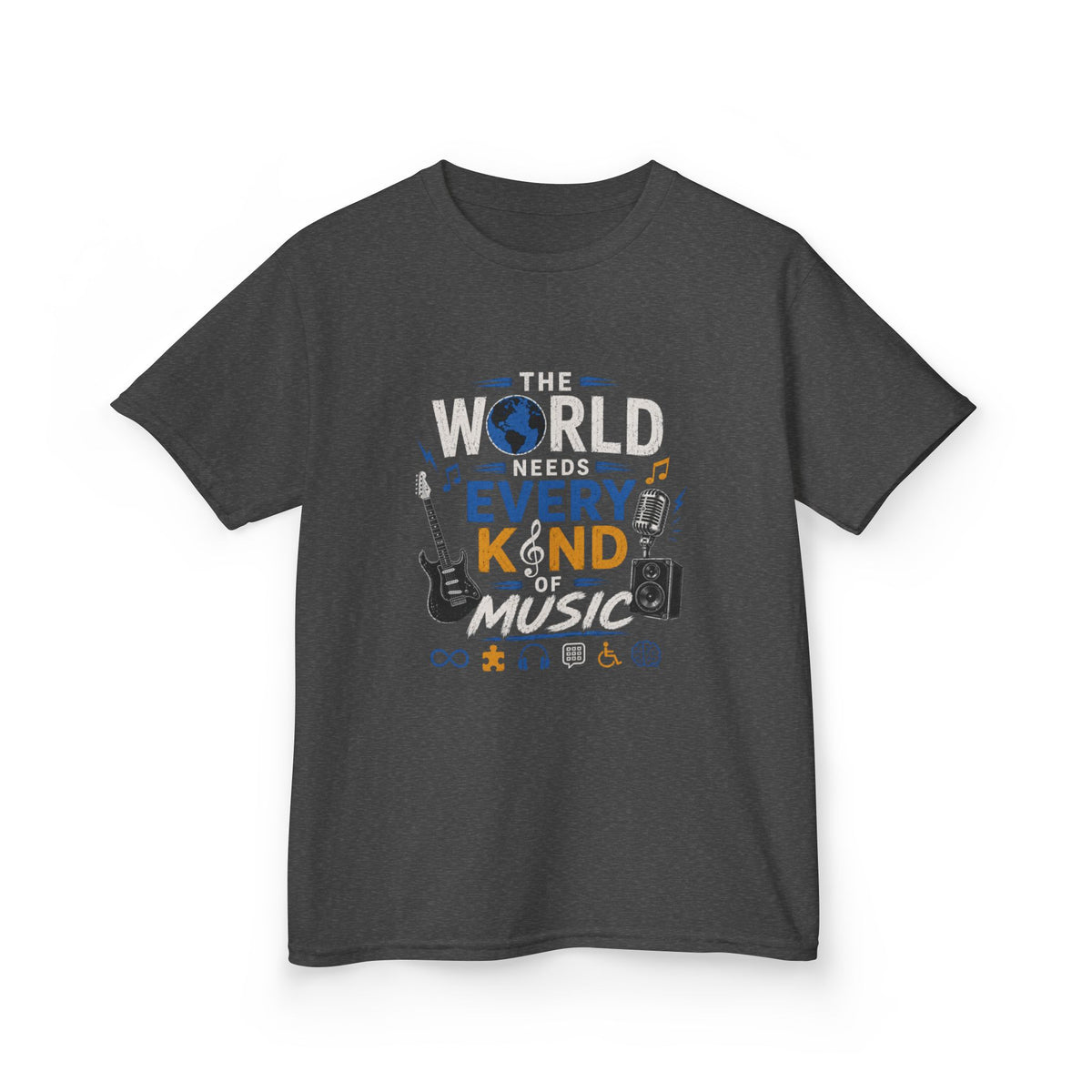 Kids Heavy Cotton™ Tee