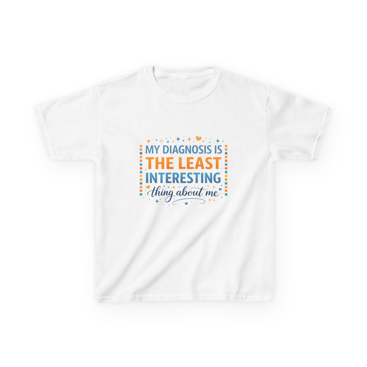 Kids Heavy Cotton™ Tee
