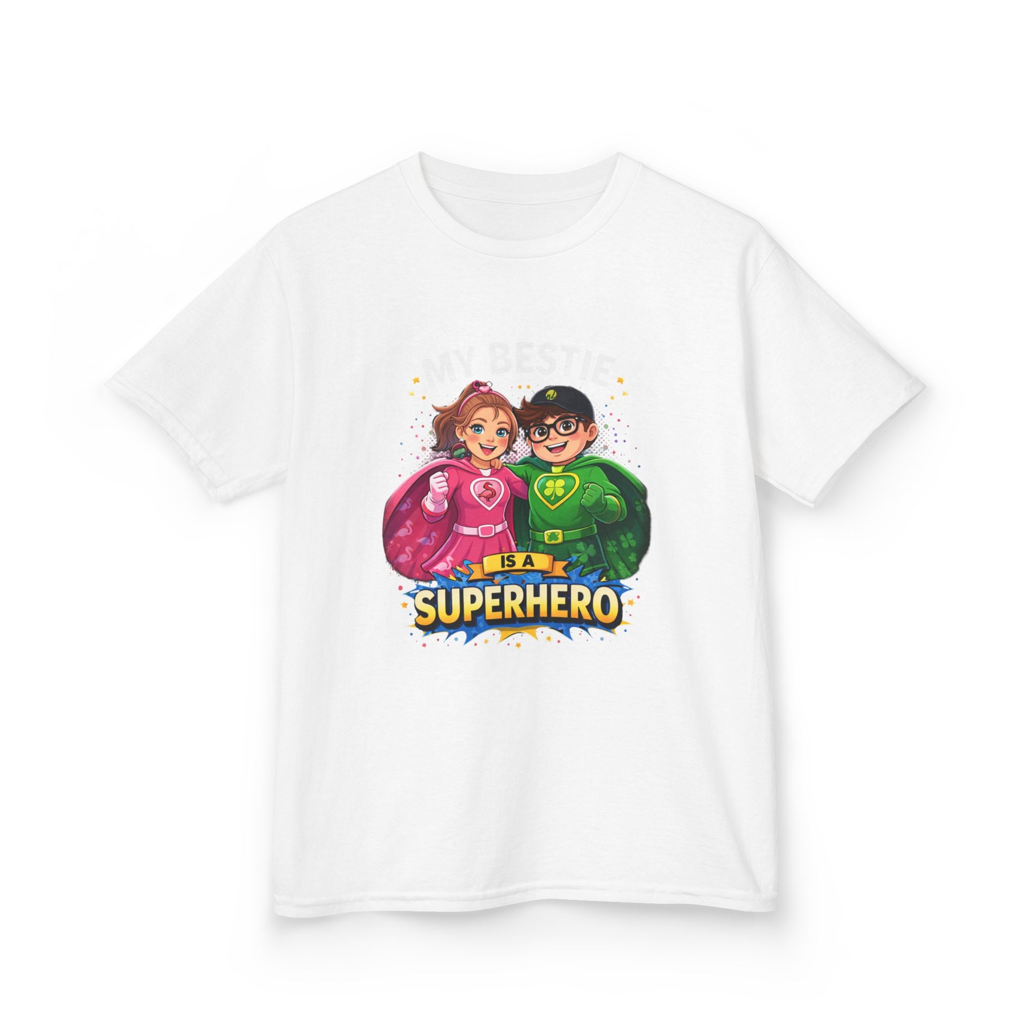 Kids Heavy Cotton™ Tee
