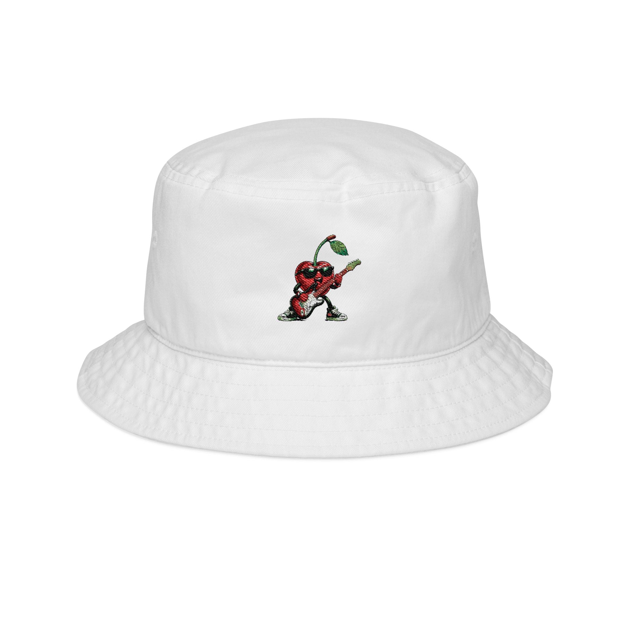 Big Accessories Bucket Hat- Embroidered