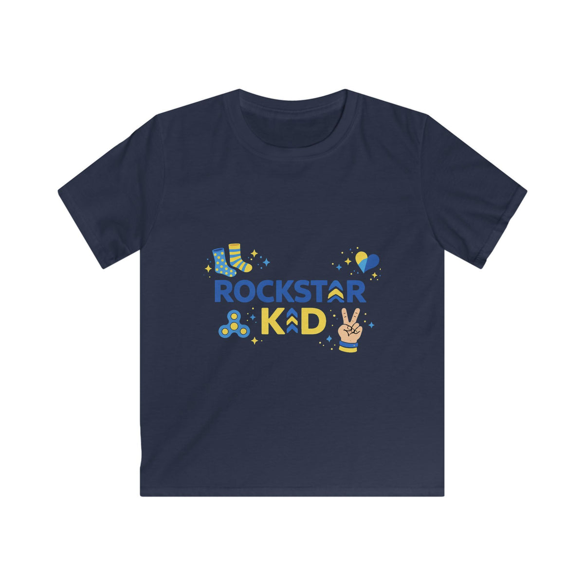 Kids Softstyle Tee