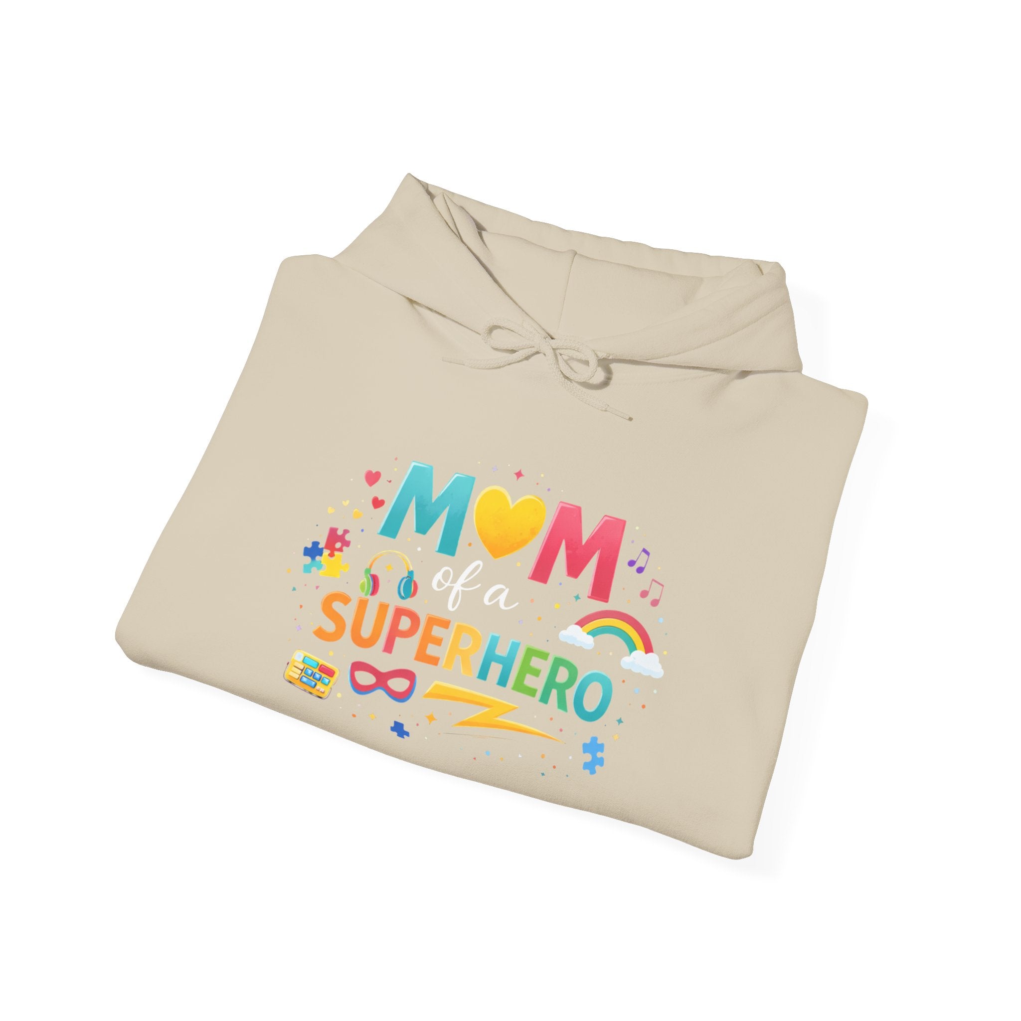 Unisex Heavy Blend™ Hooded Sweatshirt
