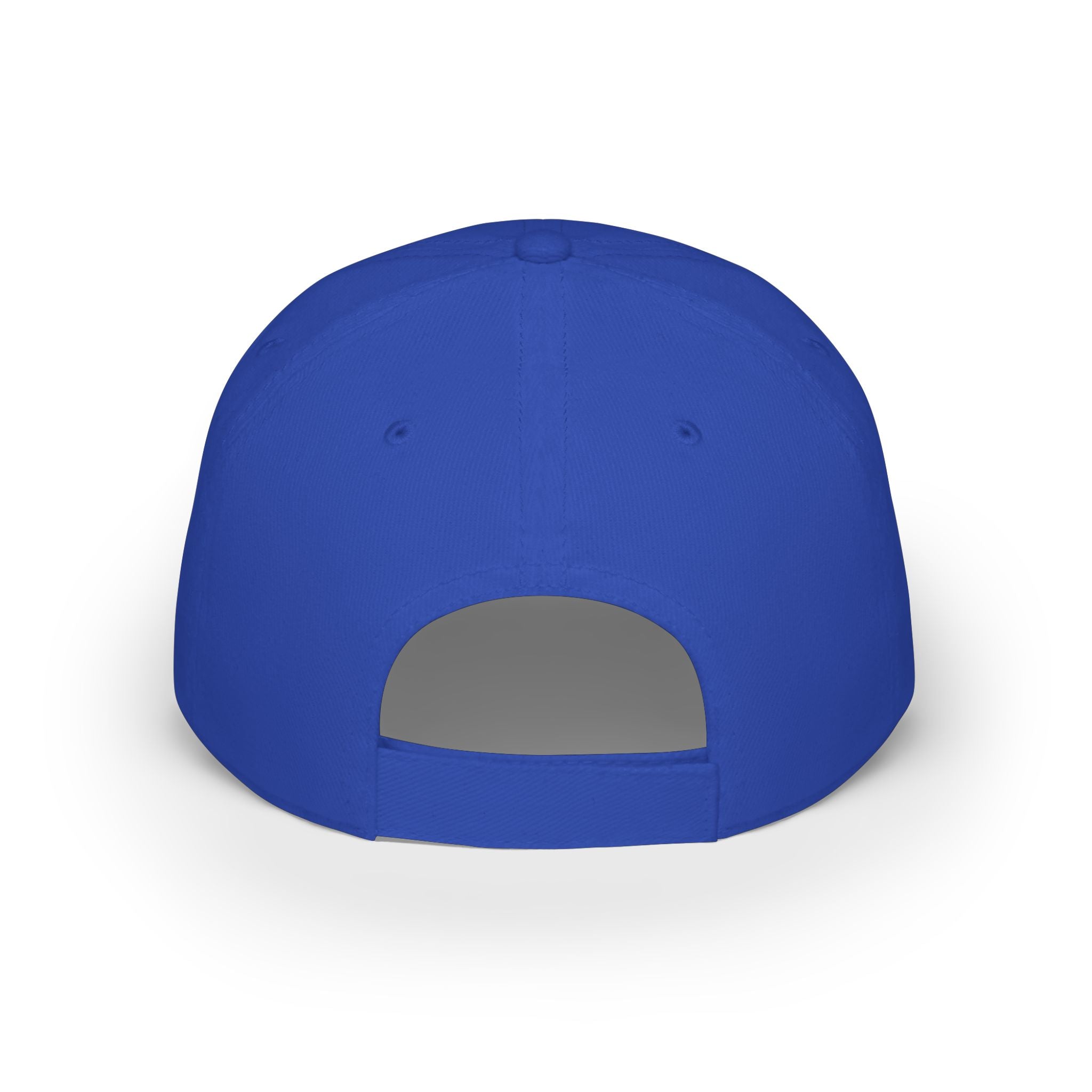 Low Profile Baseball Cap- Printed